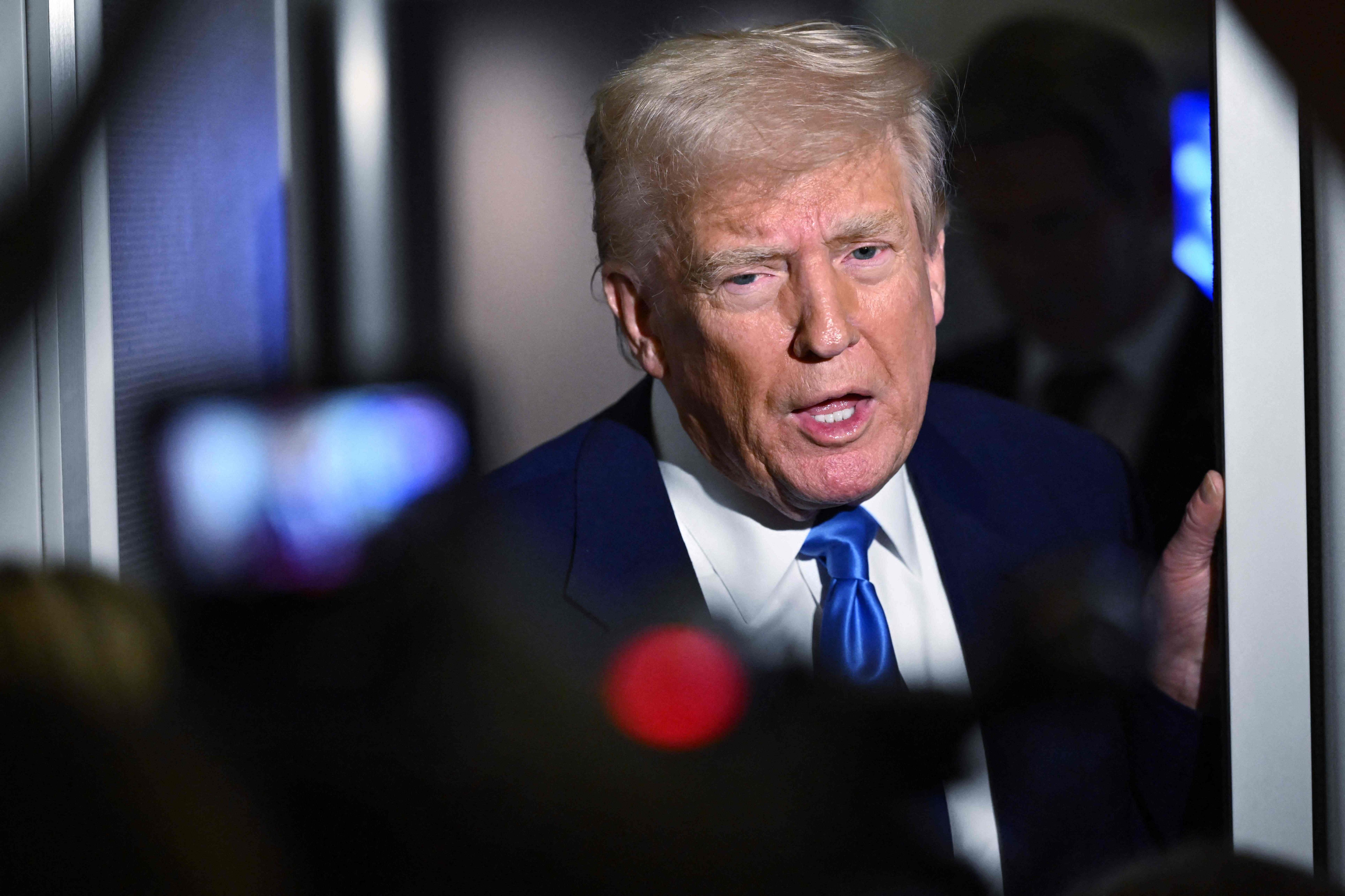 Zollpolitik der USA: Trump-Unterstützer warnt vor „wirtschaftlichem Atomwinter“