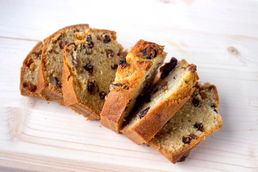 Rezept für saftigen Königskuchen – Omas herrliches Gebäck zu Kaffee und Tee