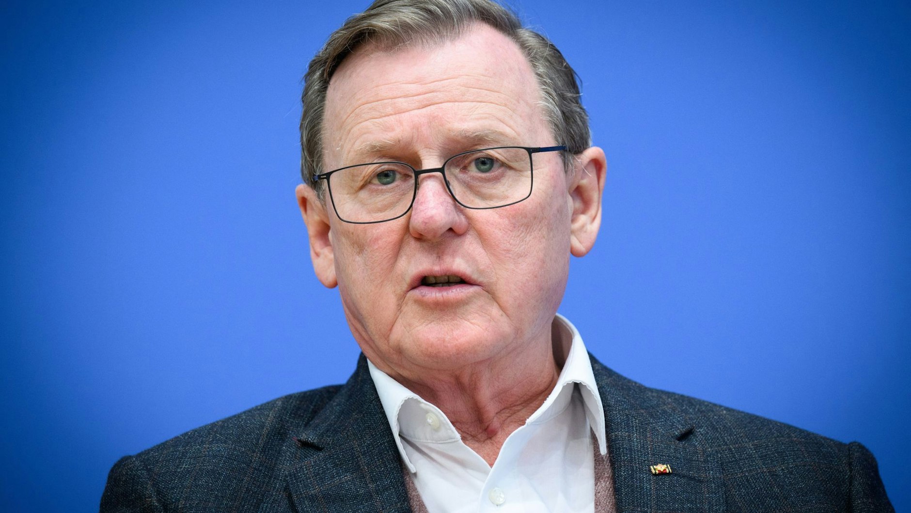 Schlichter Bodo Ramelow (Die Linke)
