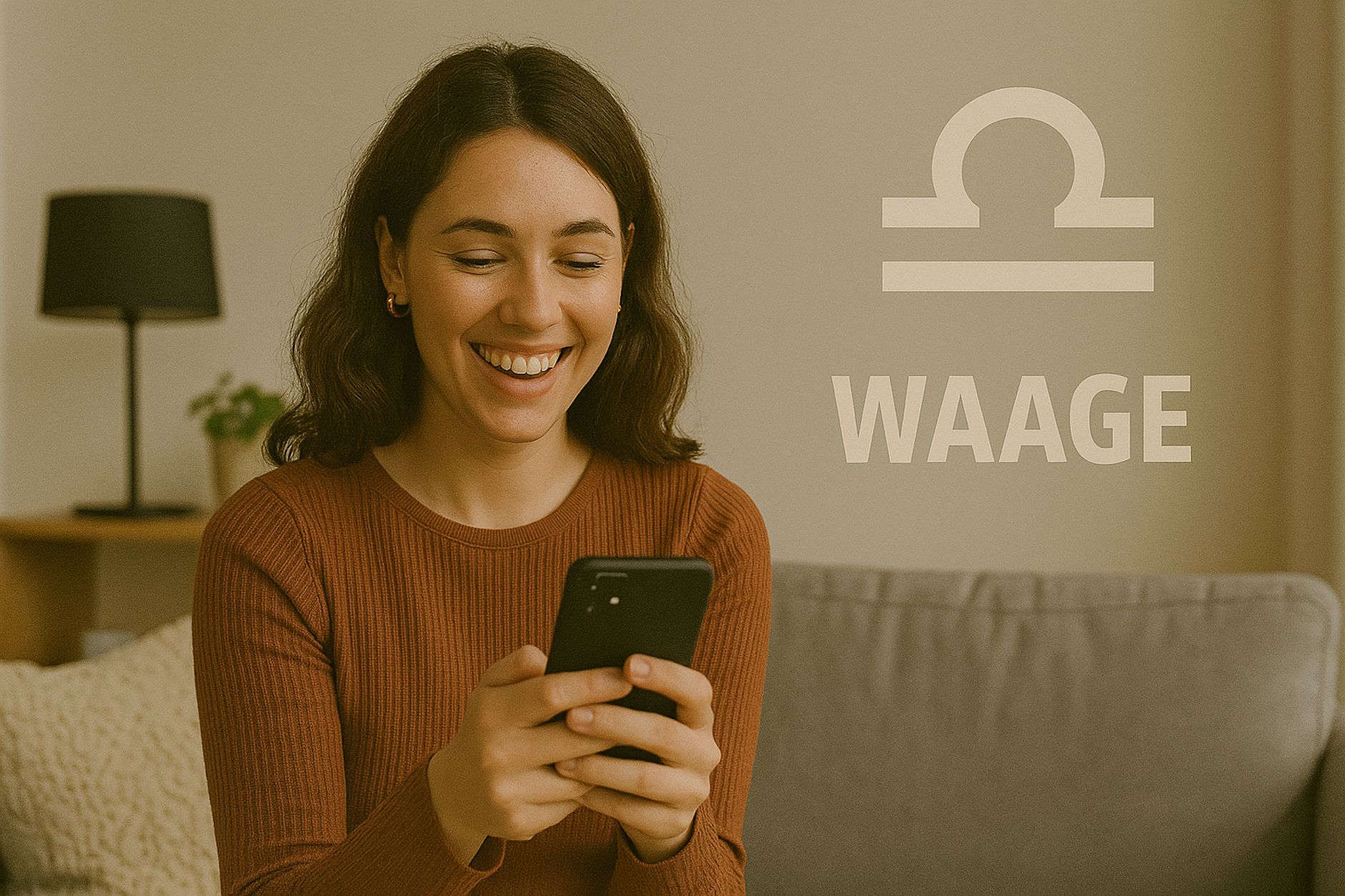 Waage, schauen Sie in ihr Horoskop für einen Blick ins Wochenende.