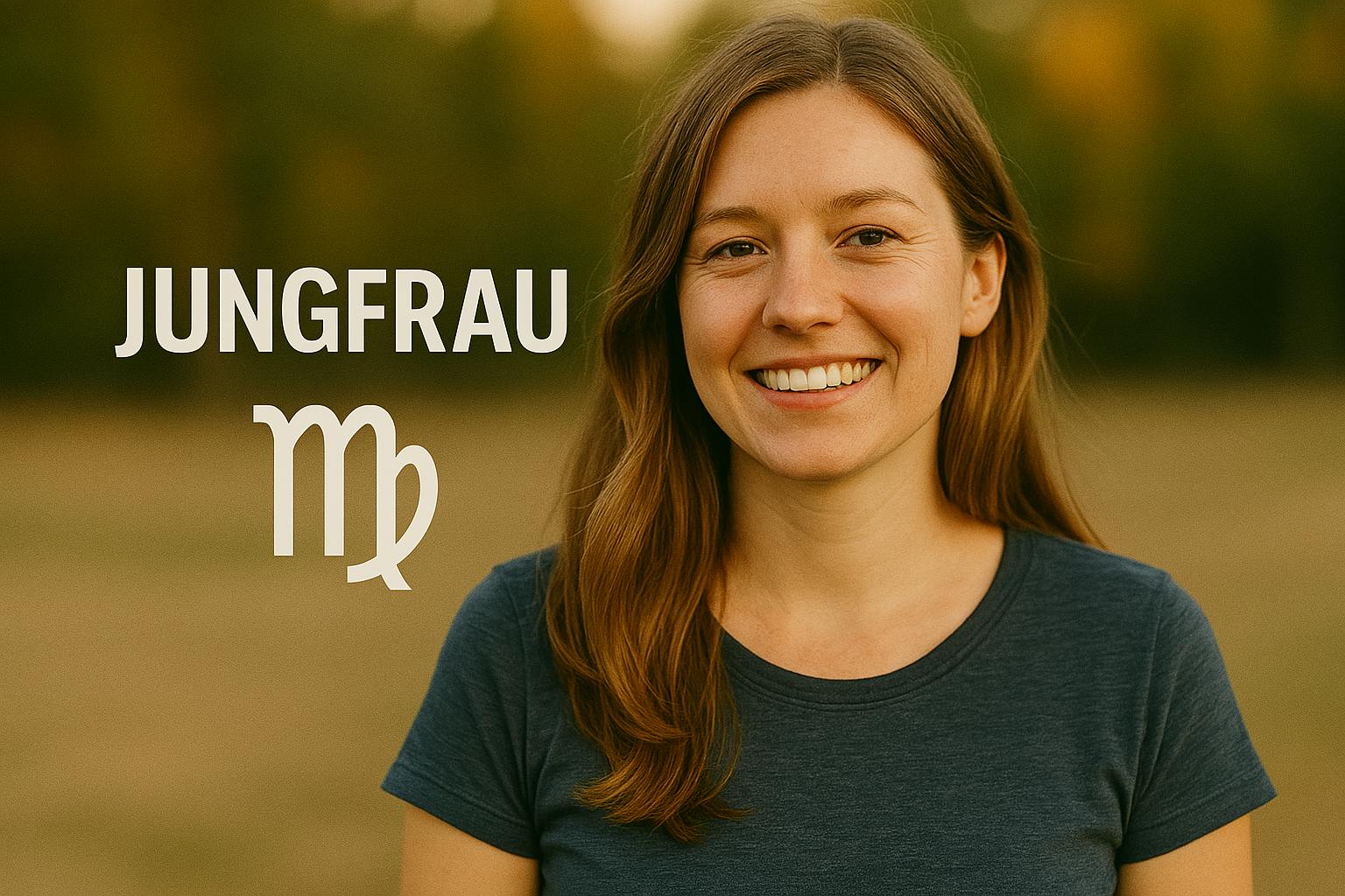 Jungfrau, was steht in Ihrem Horoskop in dieser Woche?