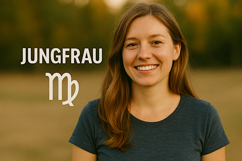 Jungfrau, was steht in Ihrem Horoskop in dieser Woche?