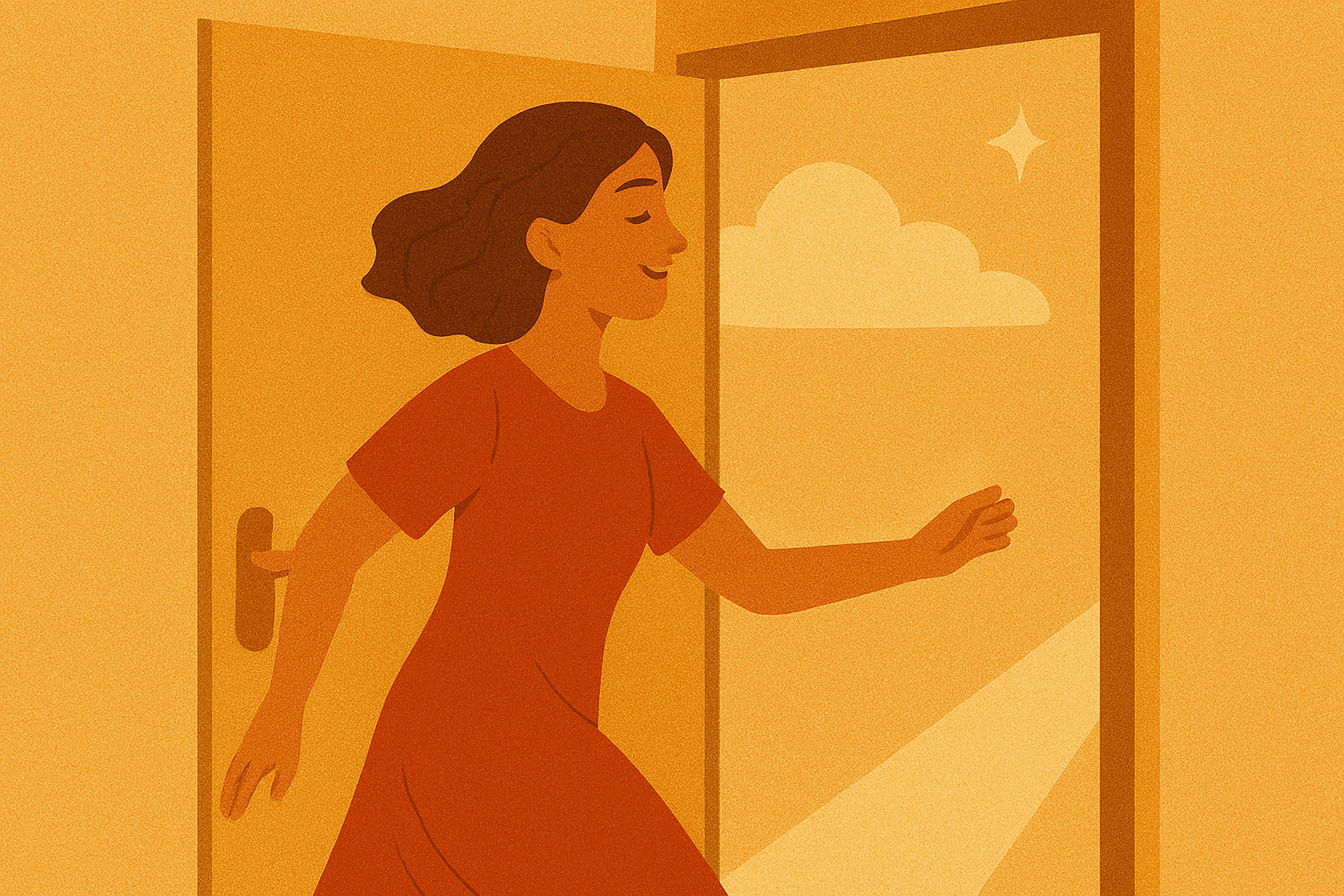 Laut Horoskop: Ende Mai 2025 öffnet sich für drei Sternzeichen eine Tür