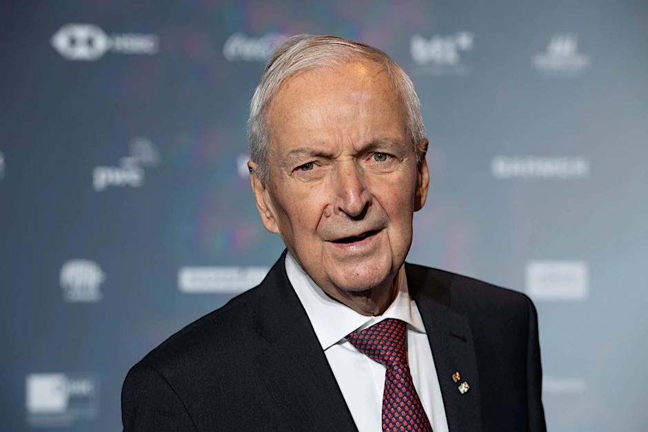 Klaus Töpfer war früher Bundesumweltminister - und sorgte mit einer besonderen Aktion im Jahr 1988 für Wirbel. Darum geht es jetzt auch bei „Wer wird Millionär?“.