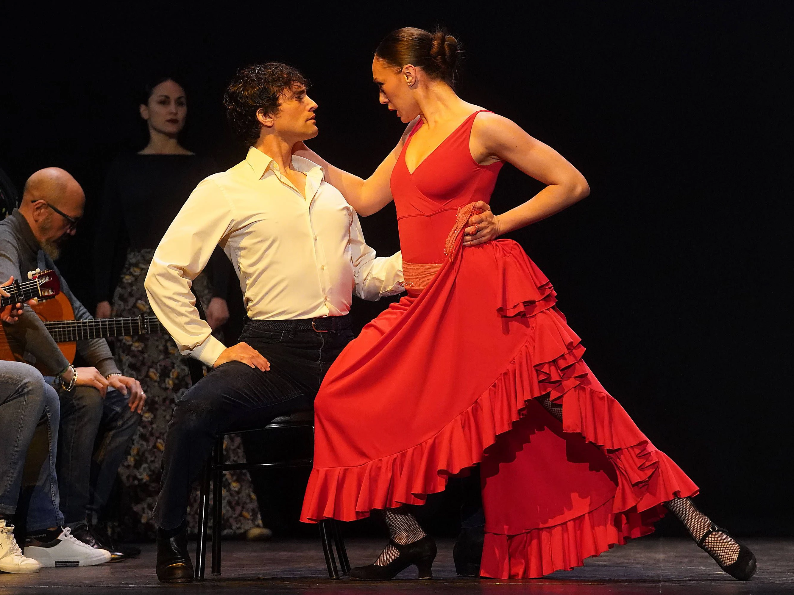 Cante, Baile und Toque: Haben diese drei Begriffe etwas mit dem Flamenco zu tun? Bei „Wer wird Millionär?“ ist genau das die Frage.