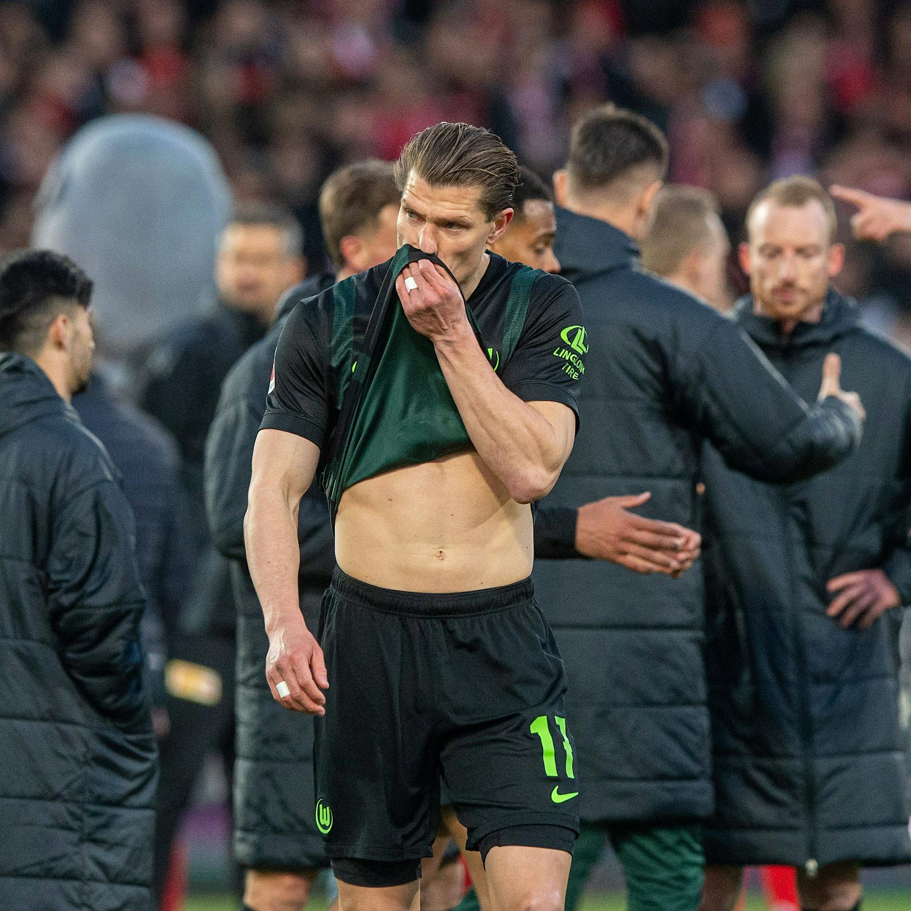 Au Backe, Behrens: Kevin überreicht 1. FC Union ein Abschiedsgeschenk!