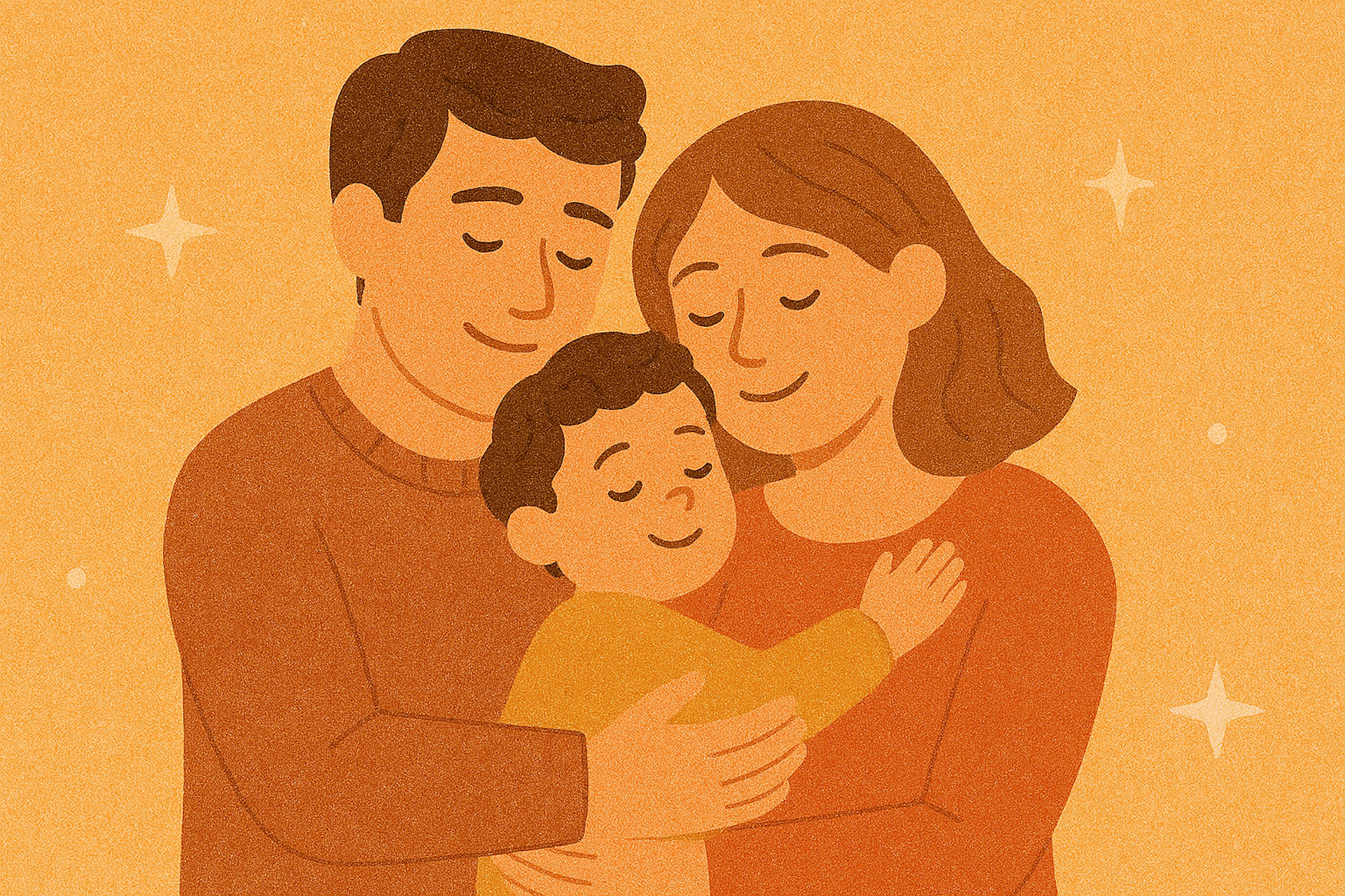 Laut Horoskop kommen drei Sternzeichen im Mai 2025 ihrer Familie wieder näher.