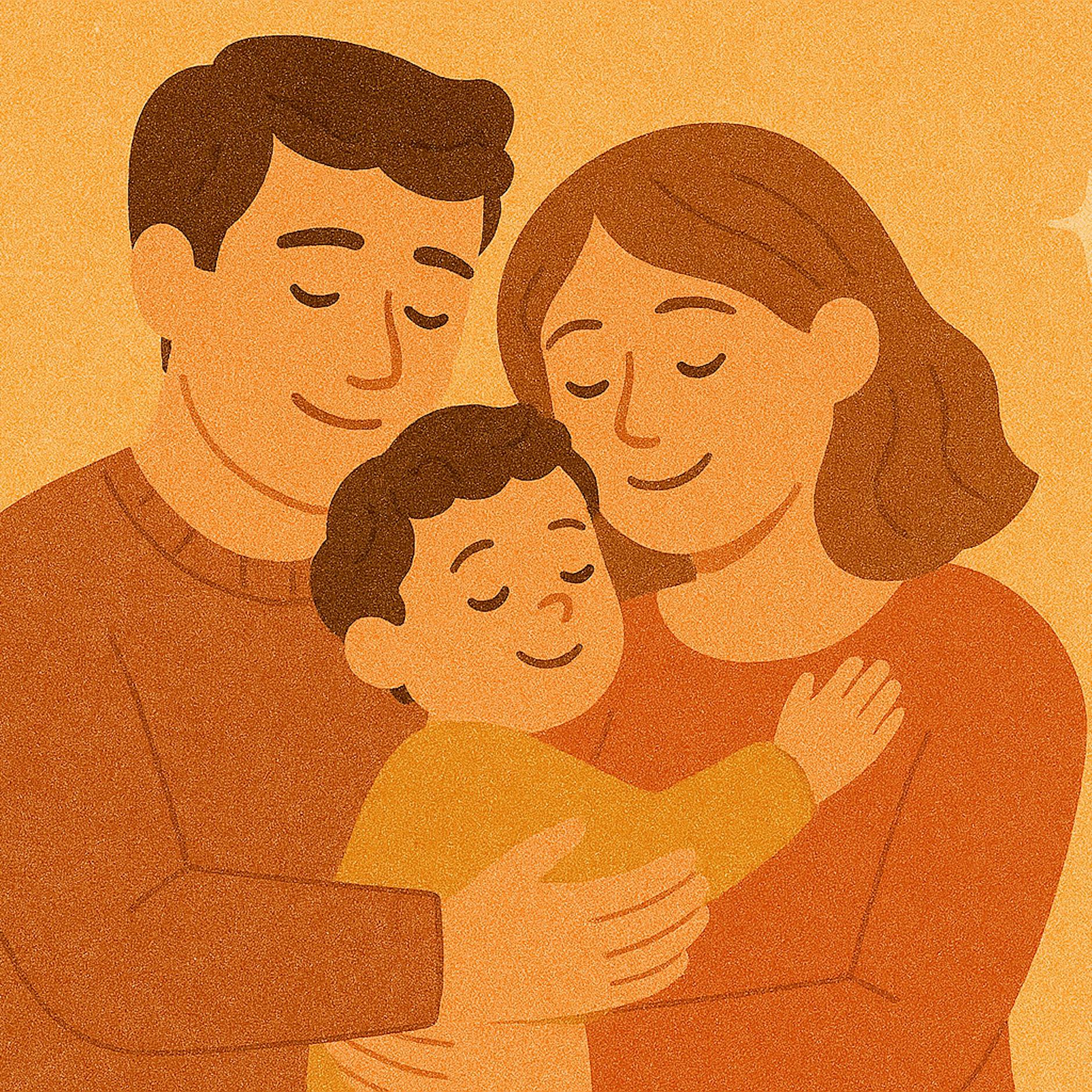 Laut Horoskop: Drei Sternzeichen kommen im Mai 2025 ihrer Familie näher