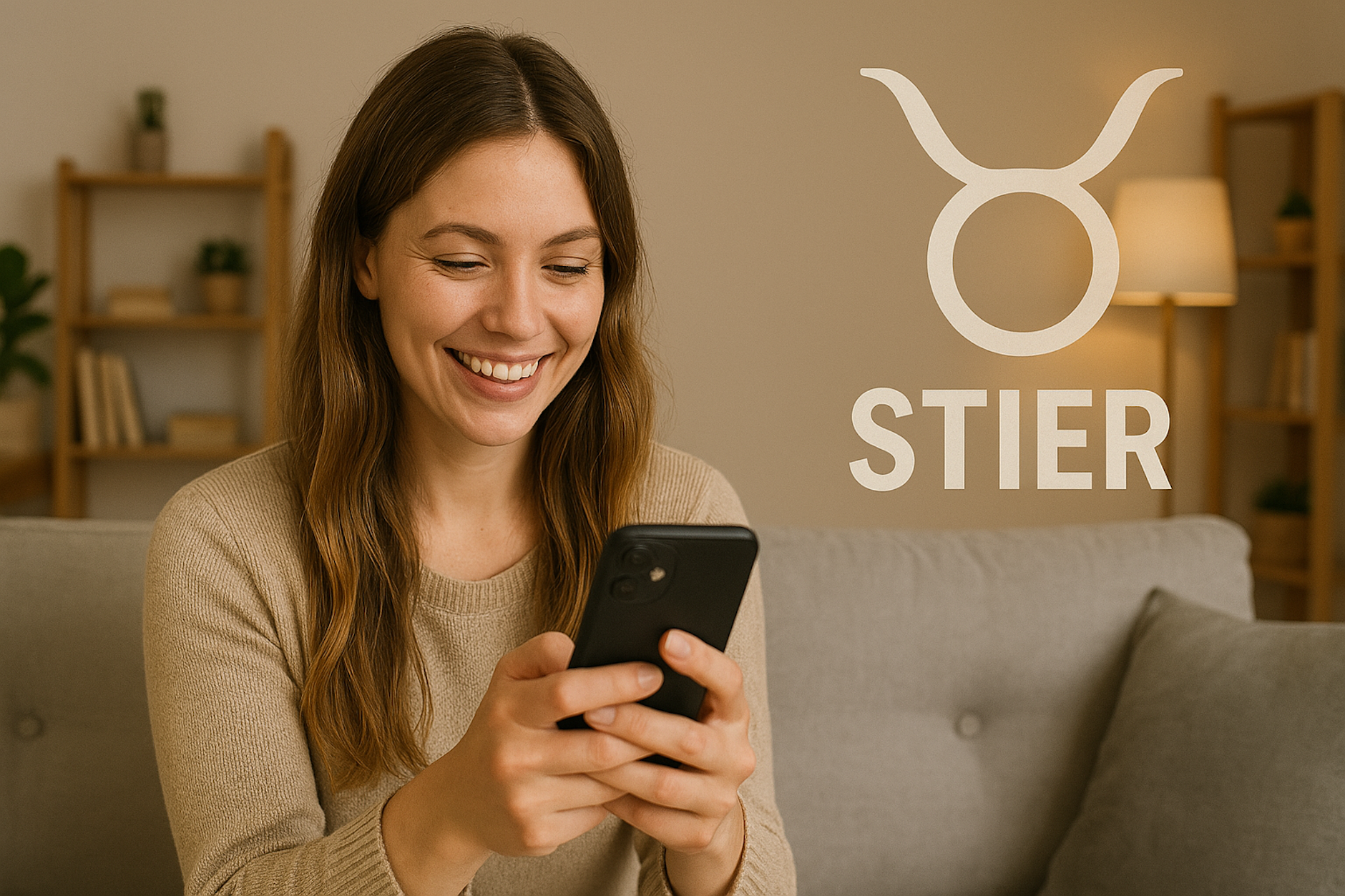 Stier, schauen Sie in ihr Horoskop für einen Blick ins Wochenende.