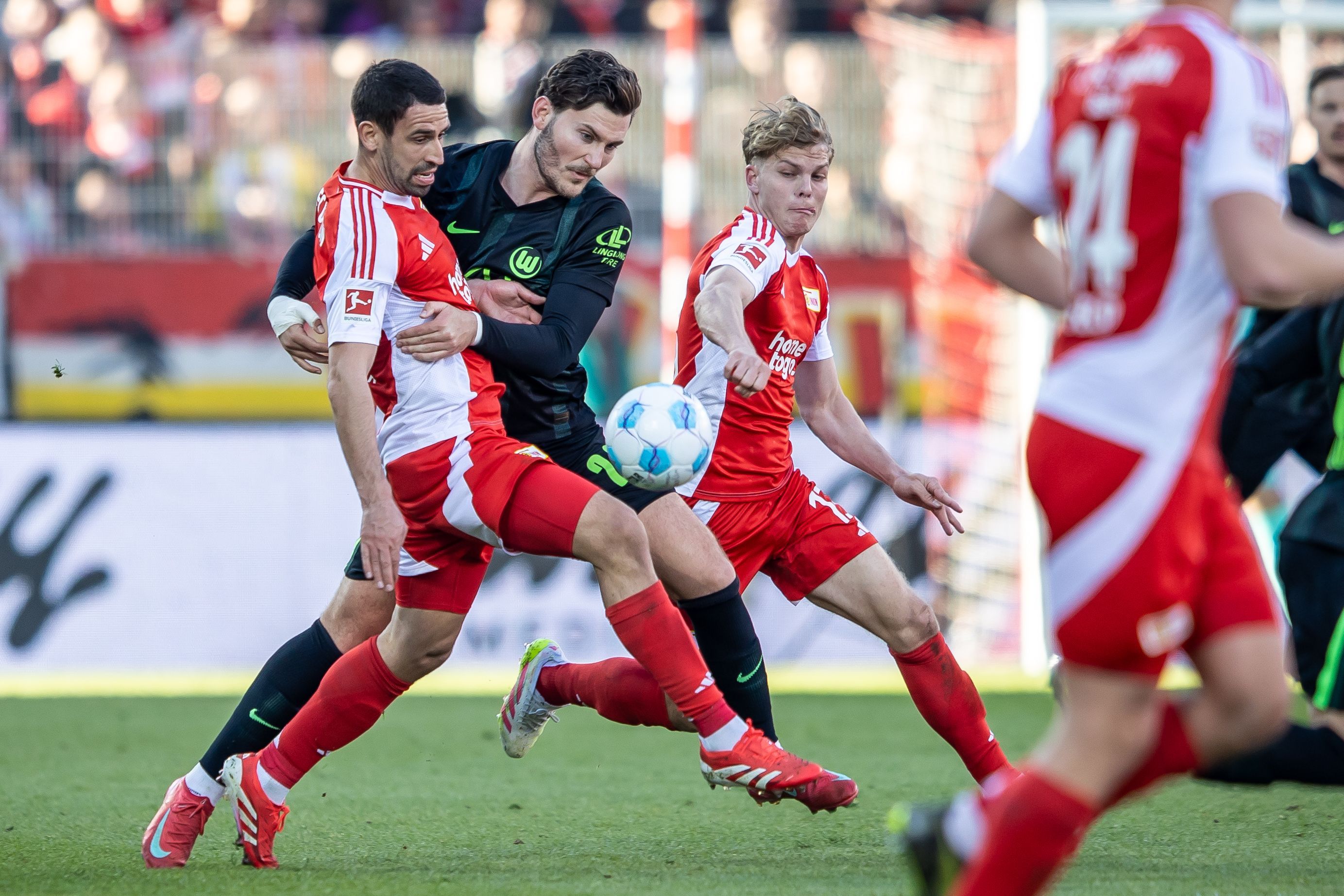 Image - 1. FC Union Berlin: Losverfahren für letzte Heimspiele der Saison 2024/25 angekündigt
