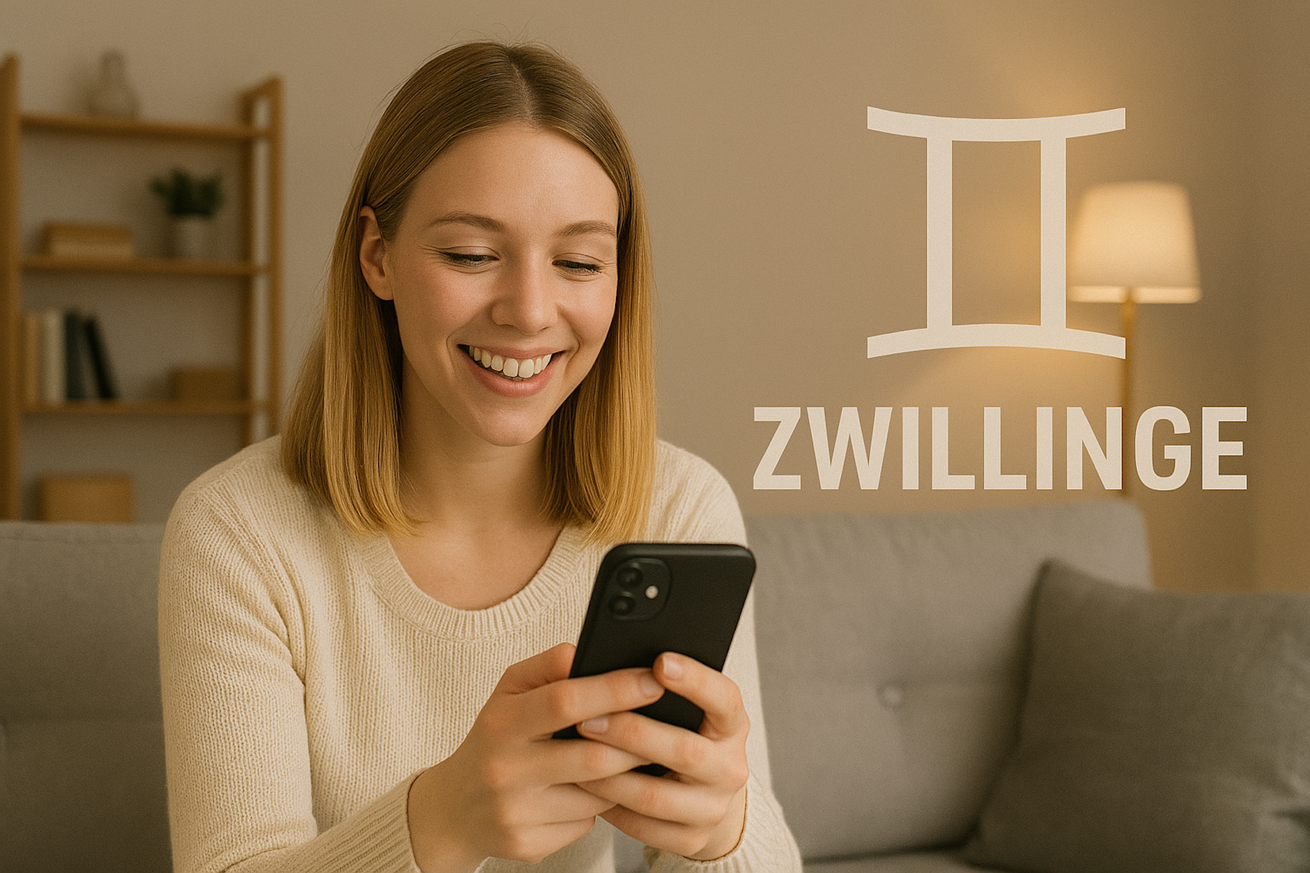 Zwillinge, schauen Sie in ihr Horoskop für einen Blick ins Wochenende.