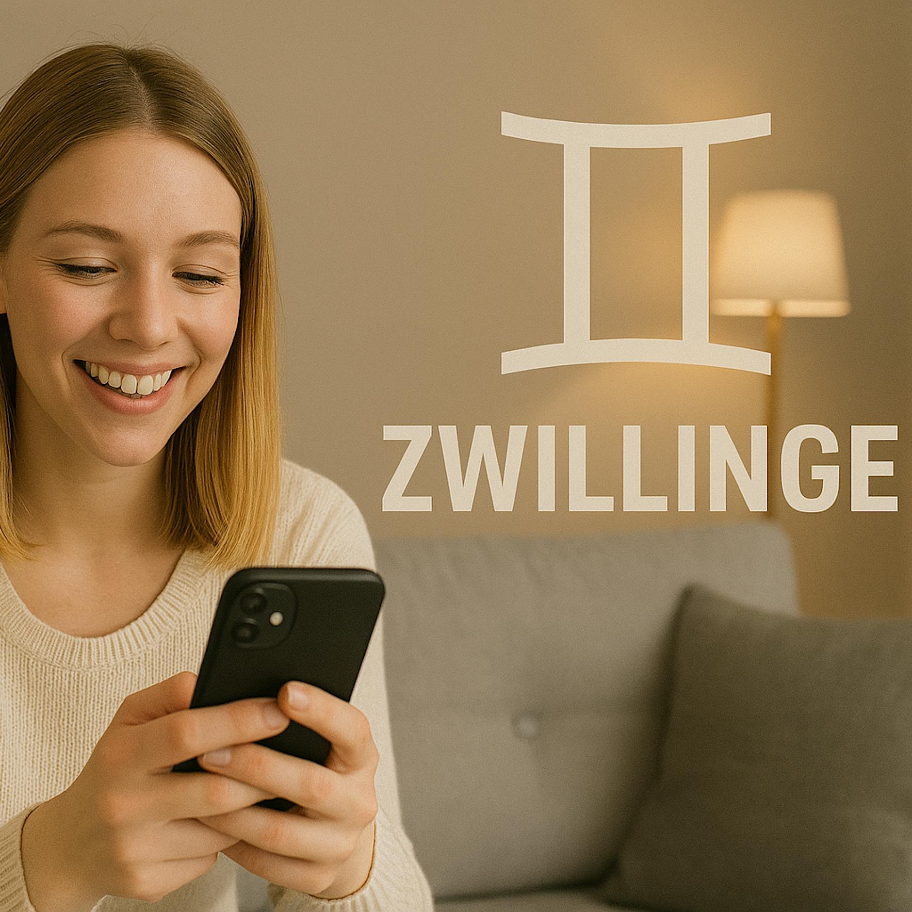 Horoskop fürs erste Mai-Wochenende 2025 – Sternzeichen Zwillinge