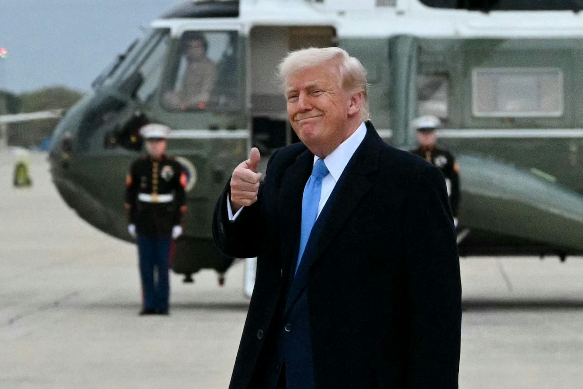 US-Präsident Donald Trump hat für jedes Land einen Zollsatz vorgesehen.