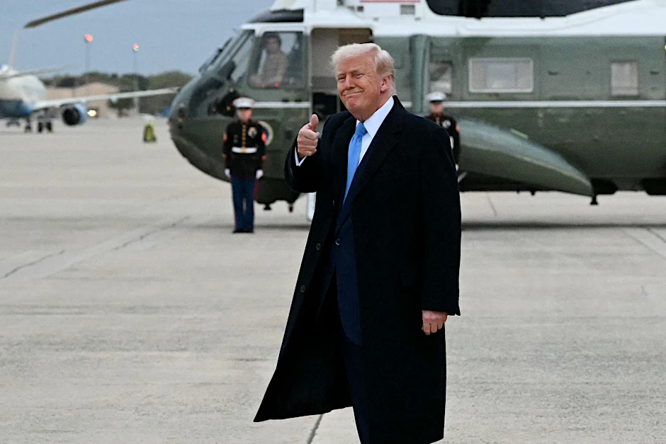US-Präsident Donald Trump hat für jedes Land einen Zollsatz vorgesehen.