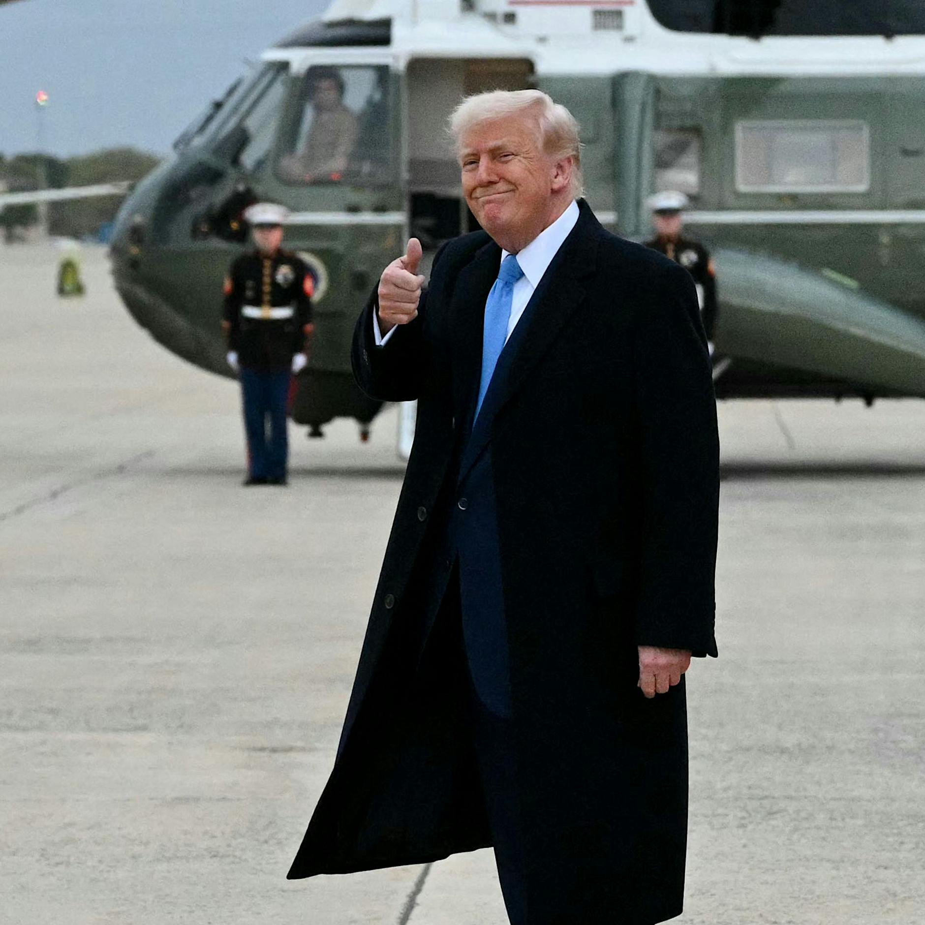 Antwort auf Trumps Zölle: Wie die EU mit China die US-Dollar-Herrschaft infrage stellen kann