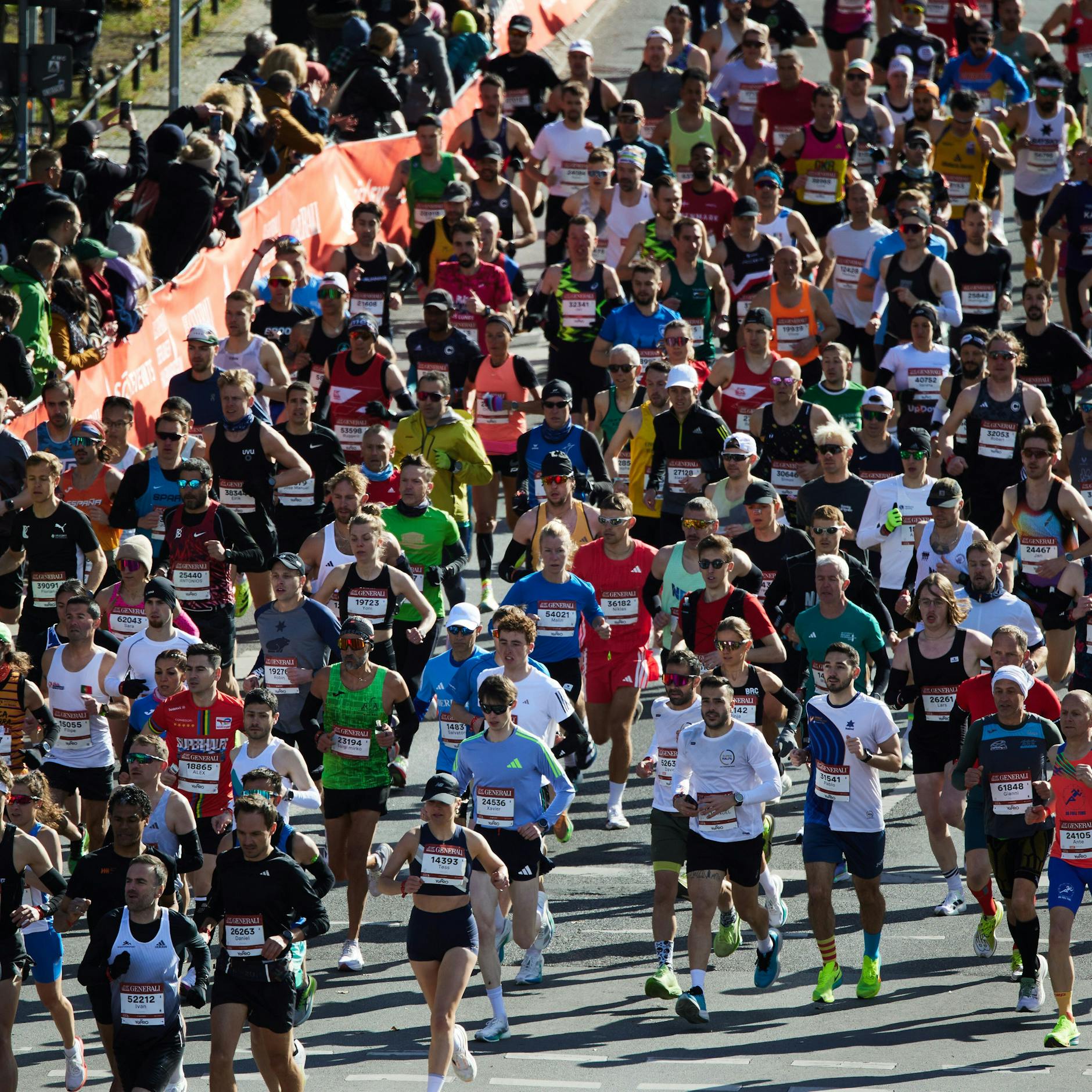 Image - Berliner Halbmarathon 2025: So viele Läufer mussten anschließend in die Klinik - Bilanz