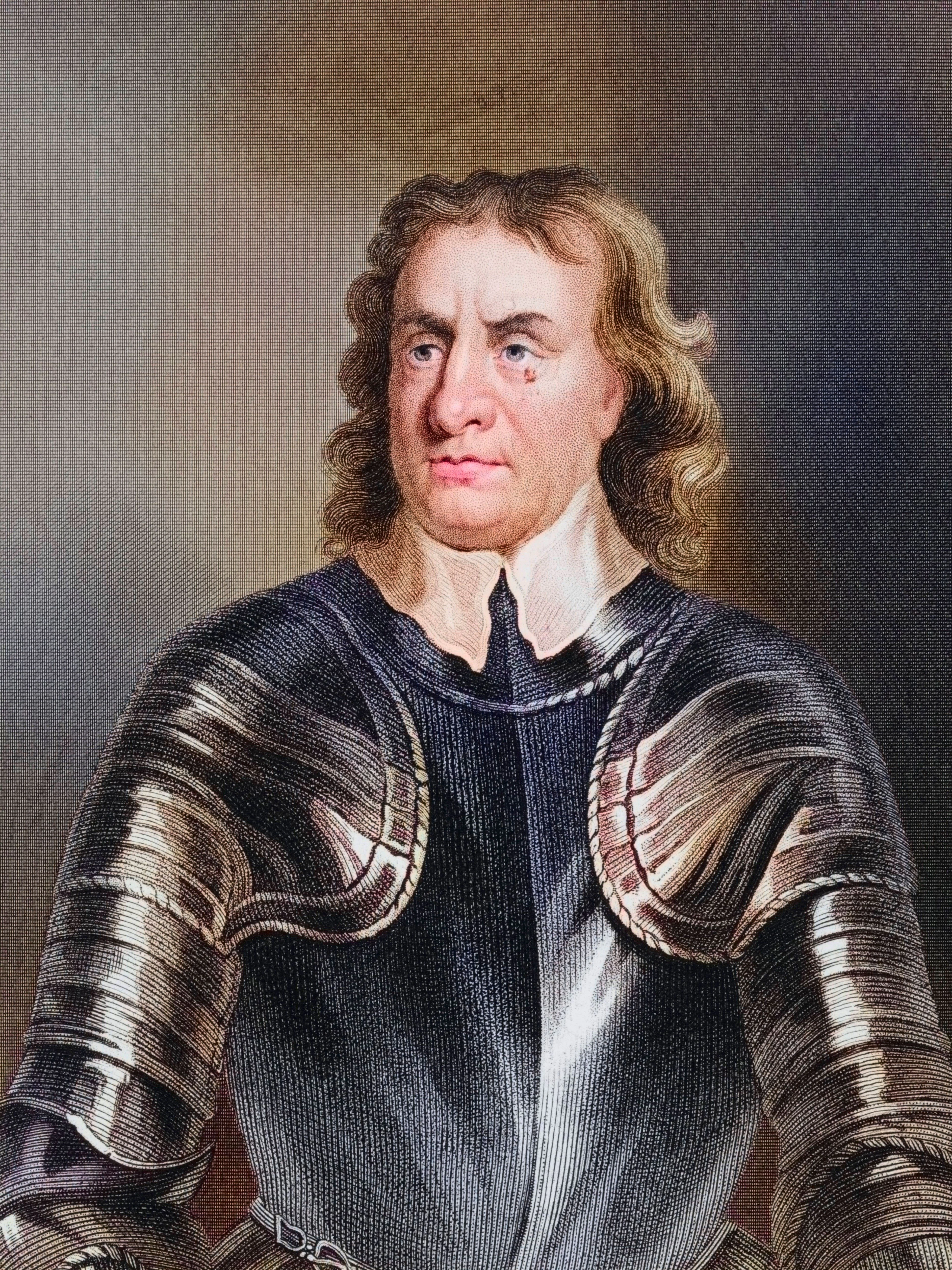 Oliver Cromwell war ein Herrscher, der dafür sorgte, dass es in England weder König, noch Königin gab. Hätten Sie die Frage aus „Wer wird Millionär?“ beantworten können?
