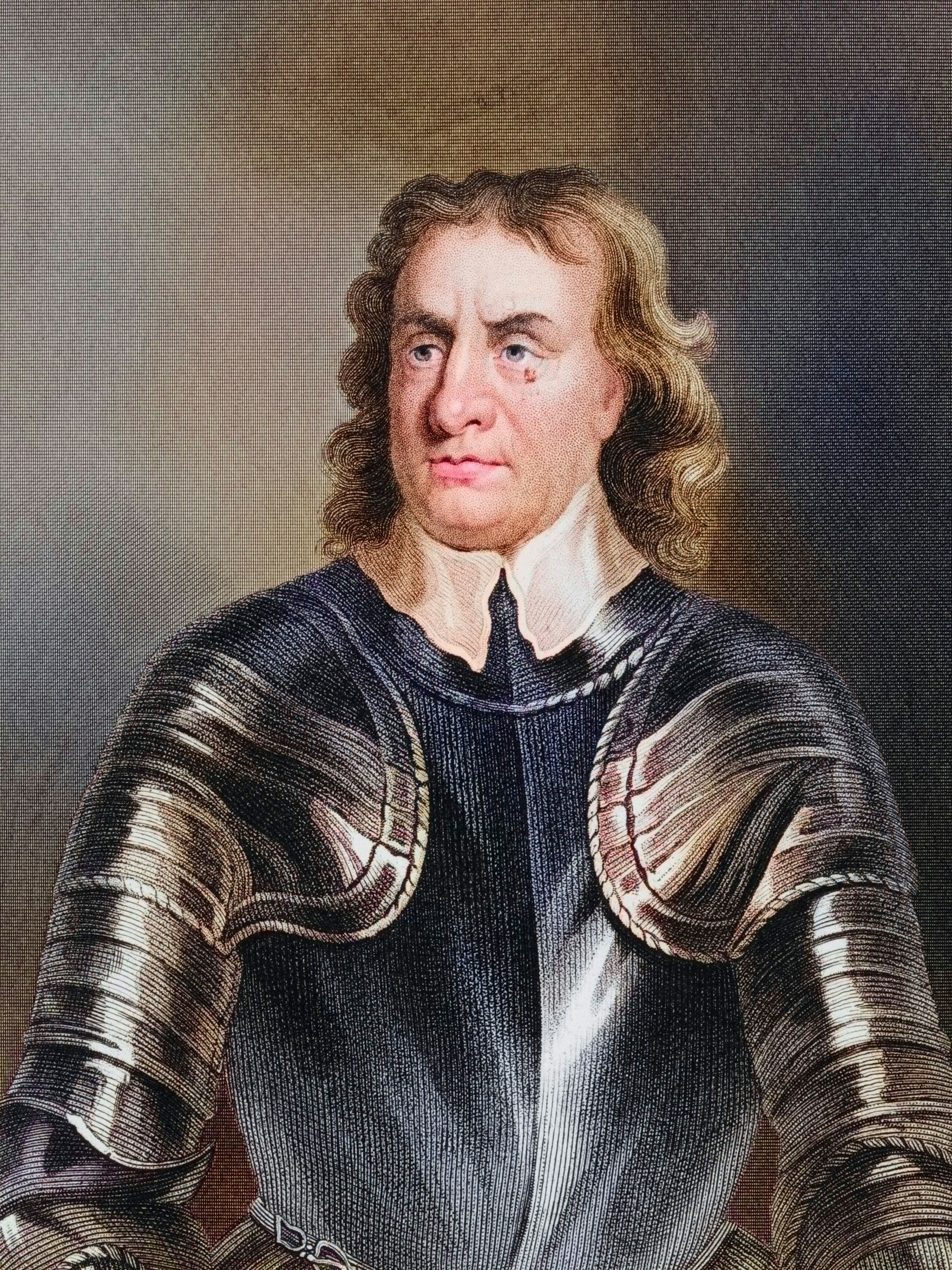 Oliver Cromwell war ein Herrscher, der dafür sorgte, dass es in England weder König, noch Königin gab. Hätten Sie die Frage aus „Wer wird Millionär?“ beantworten können?