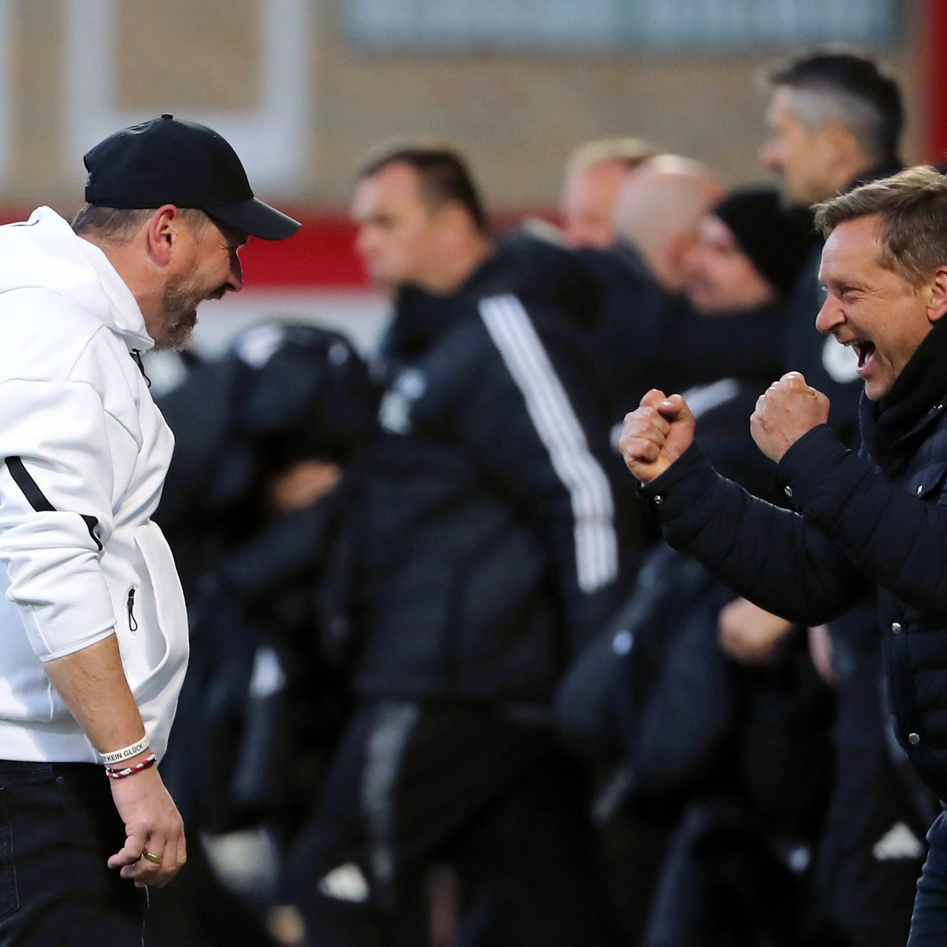 Image - 1. FC Union Berlin: Willkommen im schönen Niemandsland!