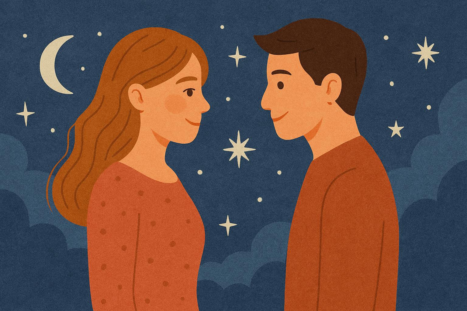 Laut Horoskop haben drei Sternzeichen im Mai 2025 eine magische Begegnung.