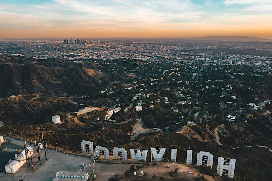 Ein Unterschied wie Tag und Nacht? In gewisser Hinsicht sind sich L.A. und Berlin doch ähnlich.