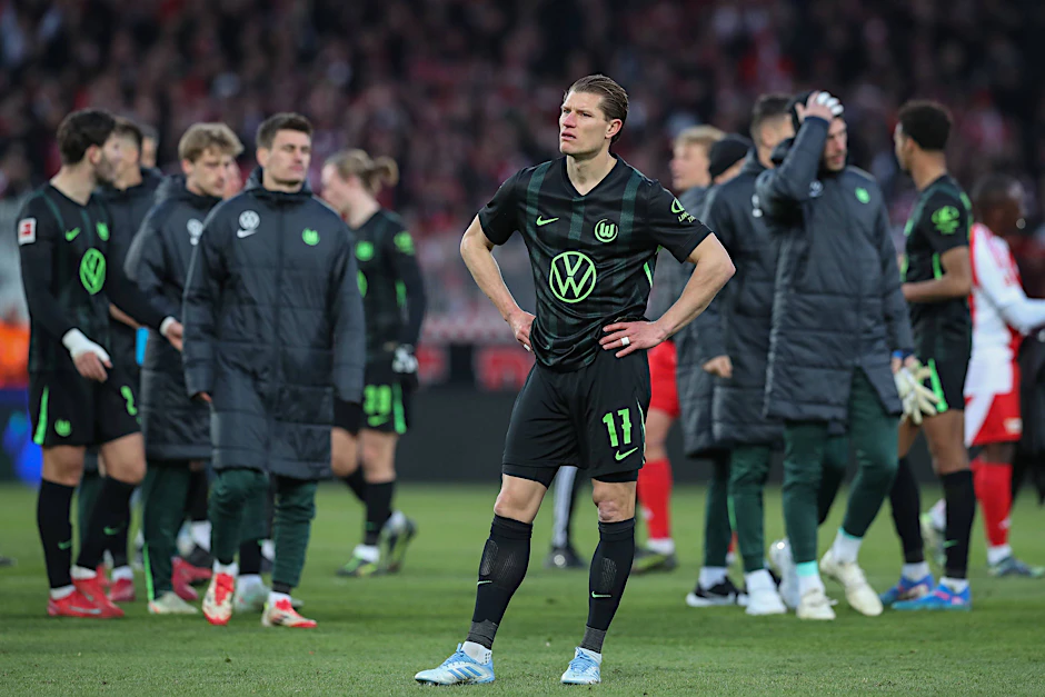 Kevin Behrens wurde von den Fans des 1. FC Union Berlin am Sonntag warm empfangen.
