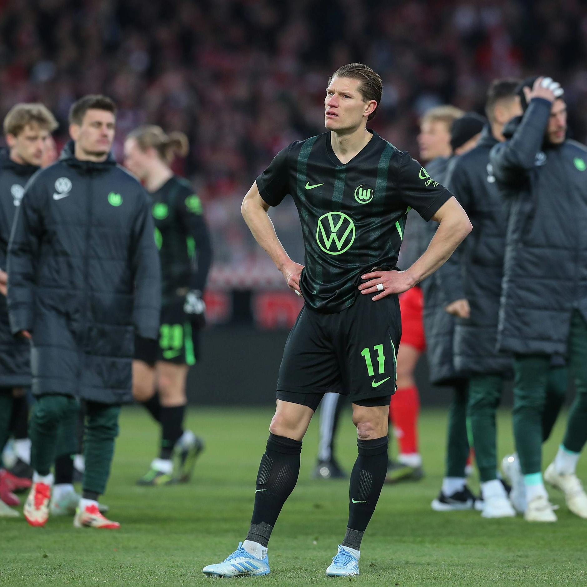 Image - Fall Kevin Behrens: Der Union-Fan vergisst offenbar schnell