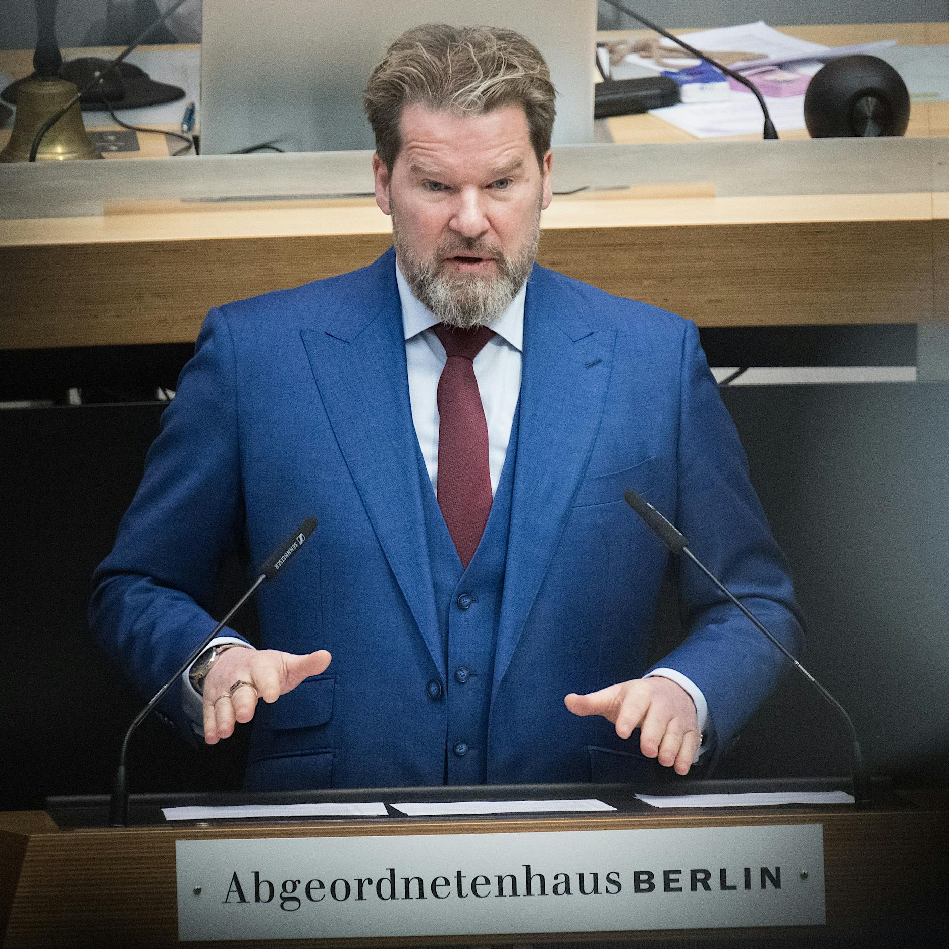 Eskalation in Nahost: CDU-Politiker plant israelischen Raketenschutzschirm für Berlin