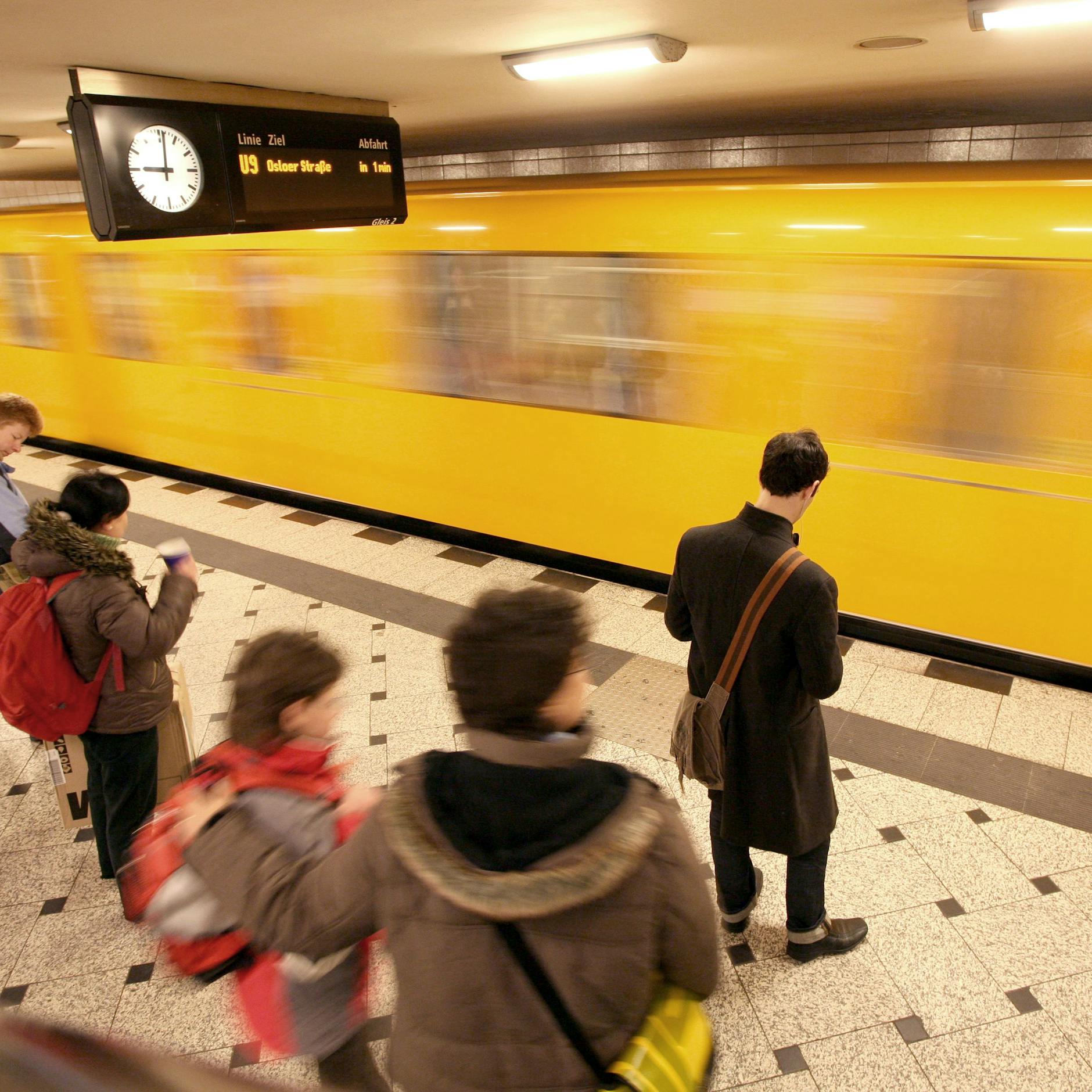 Image - Risiko weiterer BVG-Streiks gesunken: Vorschlag für Einigung liegt auf dem Tisch