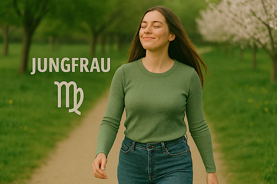 Jungfrau, was kommt laut Horoskop an diesem Wochenende auf Sie zu?