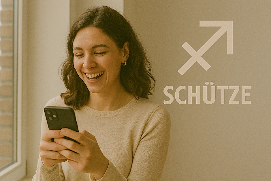 Schütze, schauen Sie in ihr Horoskop für einen Blick ins Wochenende.