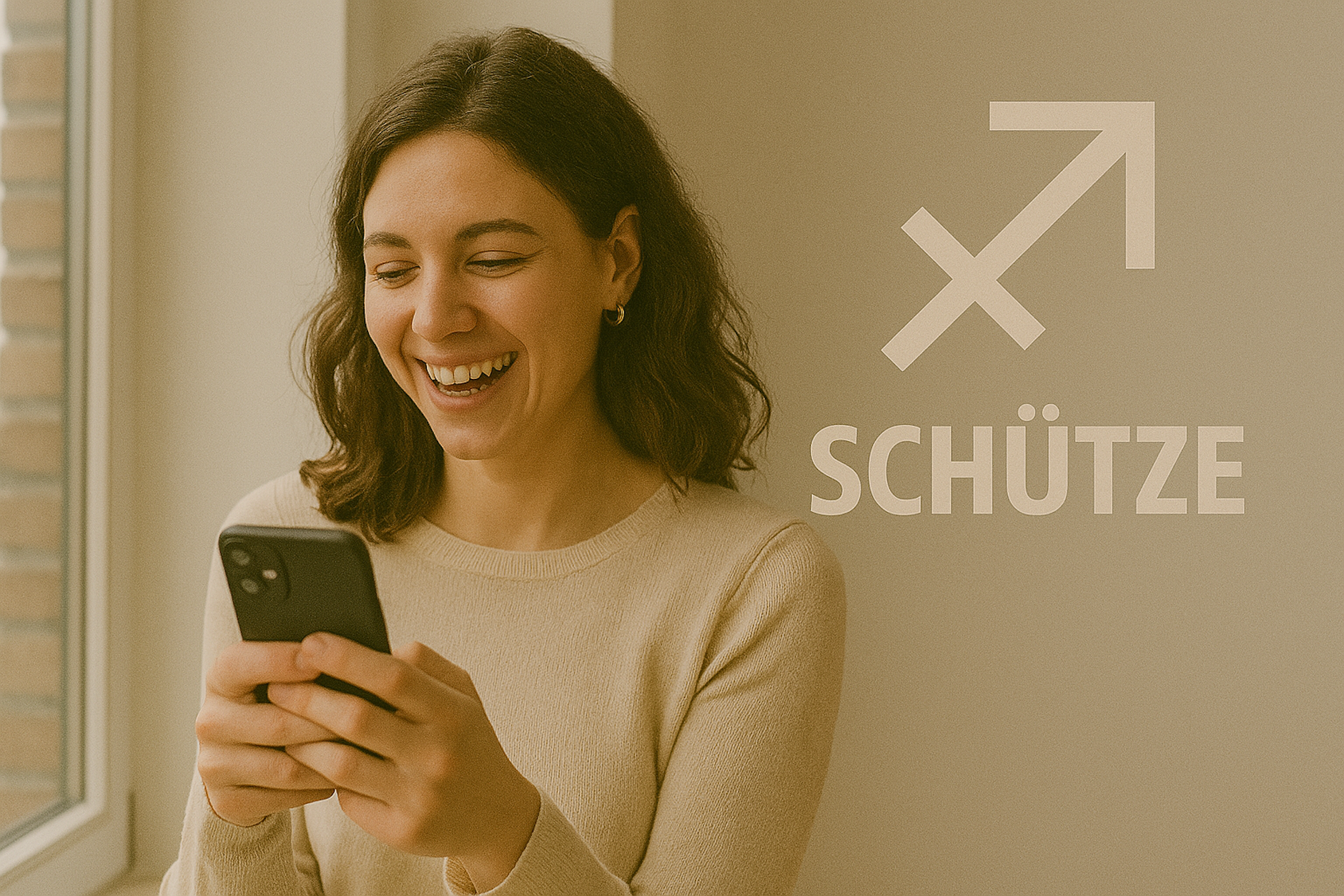 Schütze, schauen Sie in ihr Horoskop für einen Blick ins Wochenende.