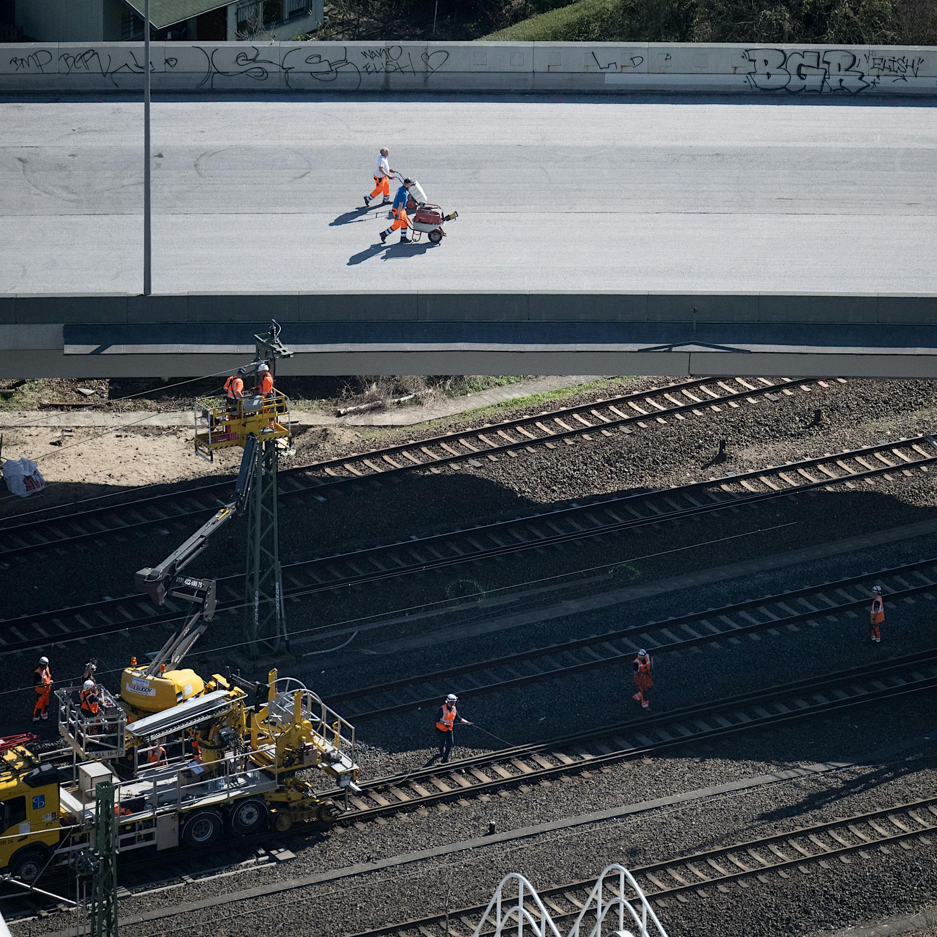 A100: Berliner Aktionsbündnis fordert sofortigen Baustopp