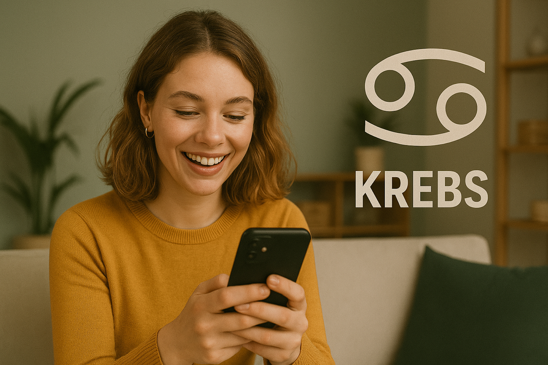 Krebs, schauen Sie in ihr Horoskop für einen Blick ins Wochenende.