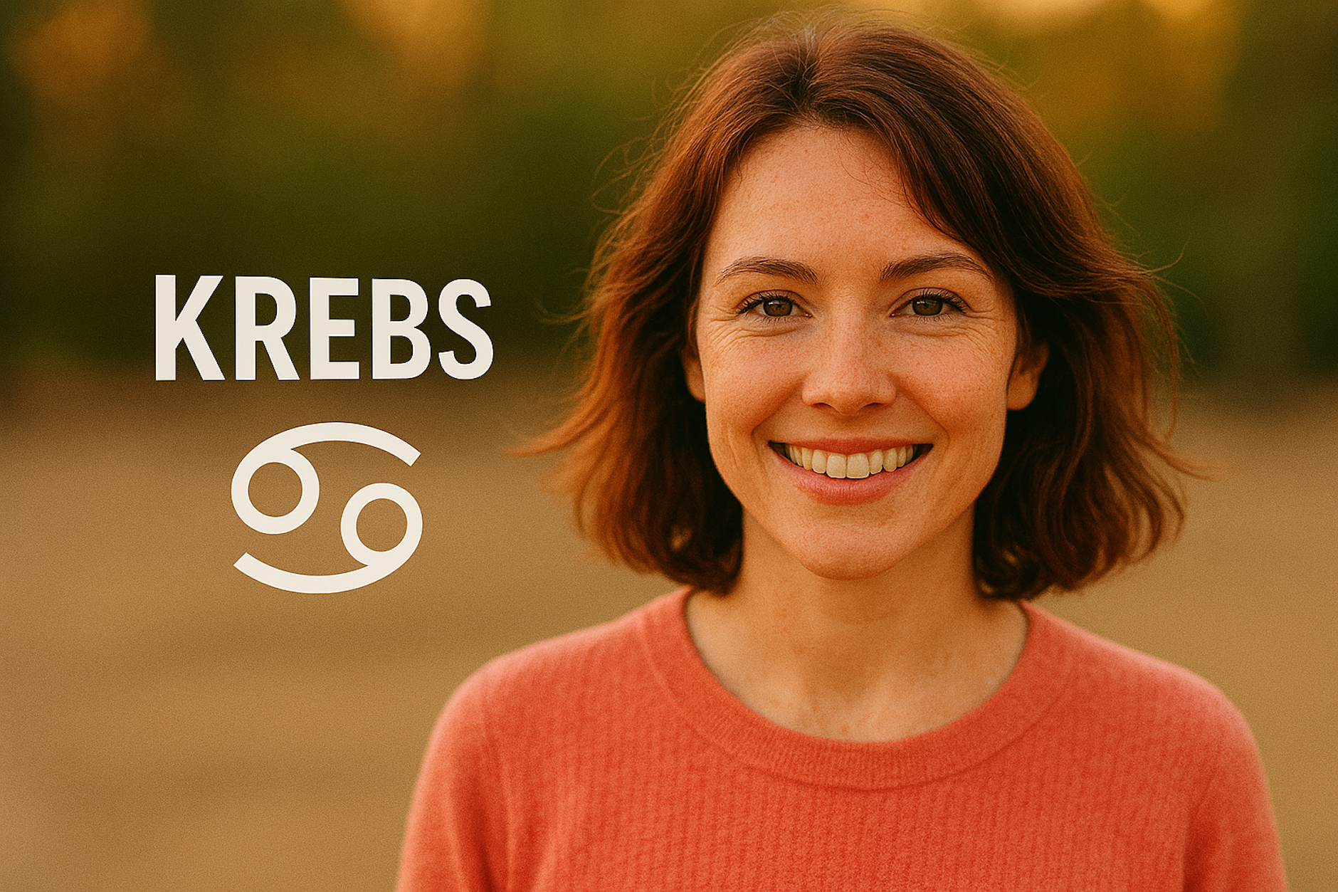 Krebs, was steht in Ihrem Horoskop in dieser Woche?