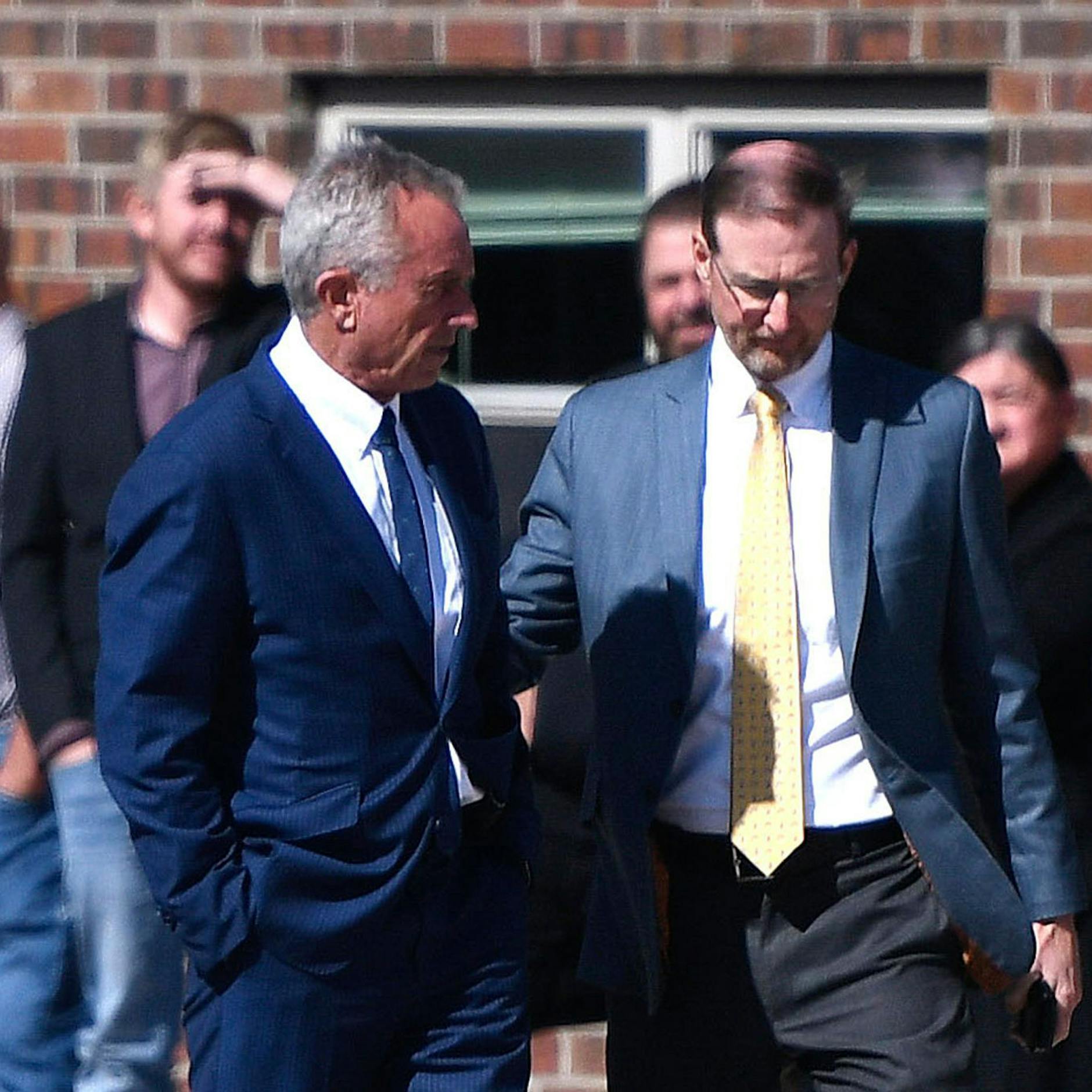 Image - Masernausbruch in Texas: US-Gesundheitsminister RFK trifft Familien der zwei gestorbenen Kinder