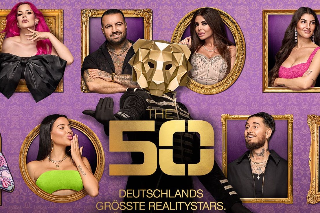 Die zweite Staffel „The 50“ läuft auf Prime Video.