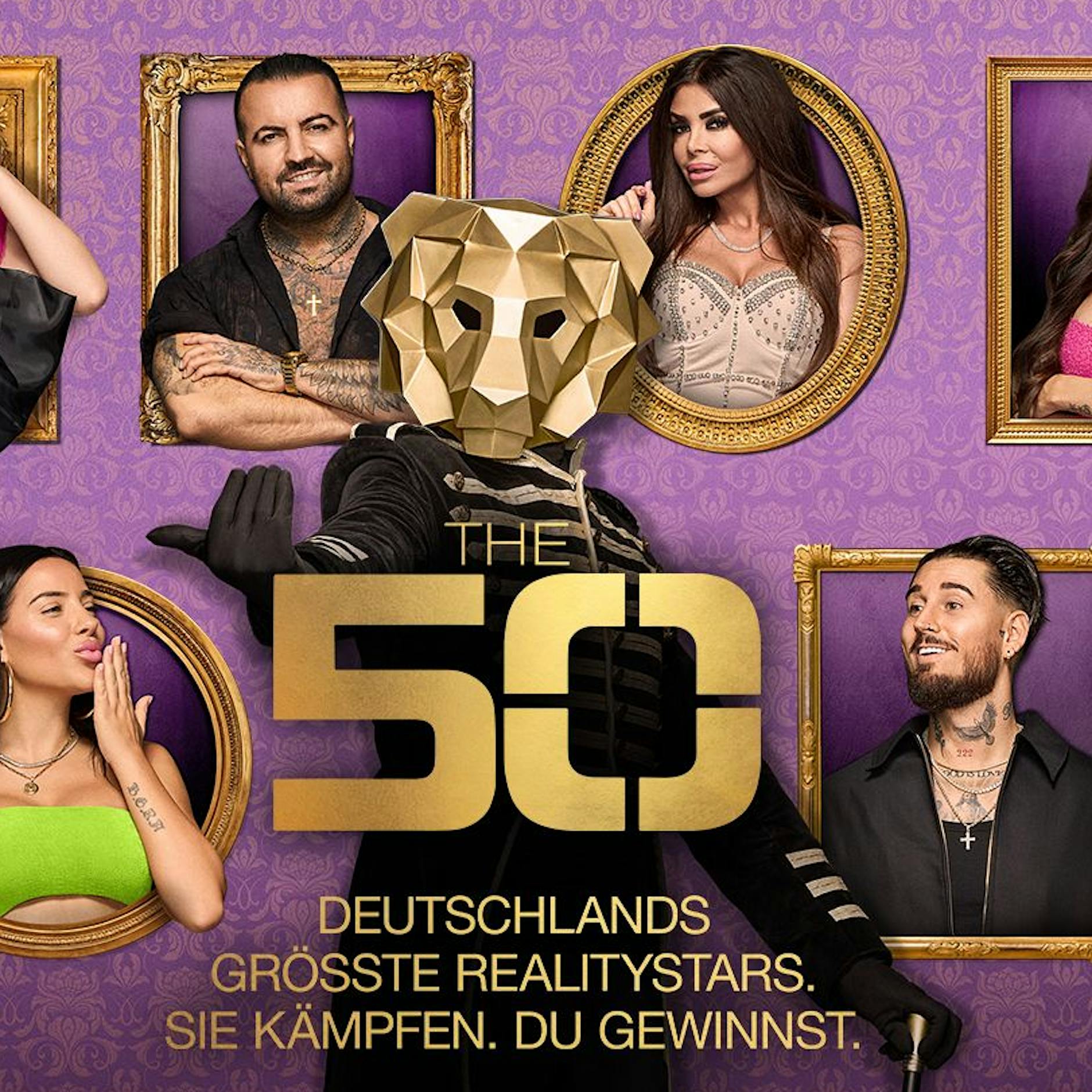 „The 50“: Drei Gründe, warum die Show an allen anderen vorbeizieht