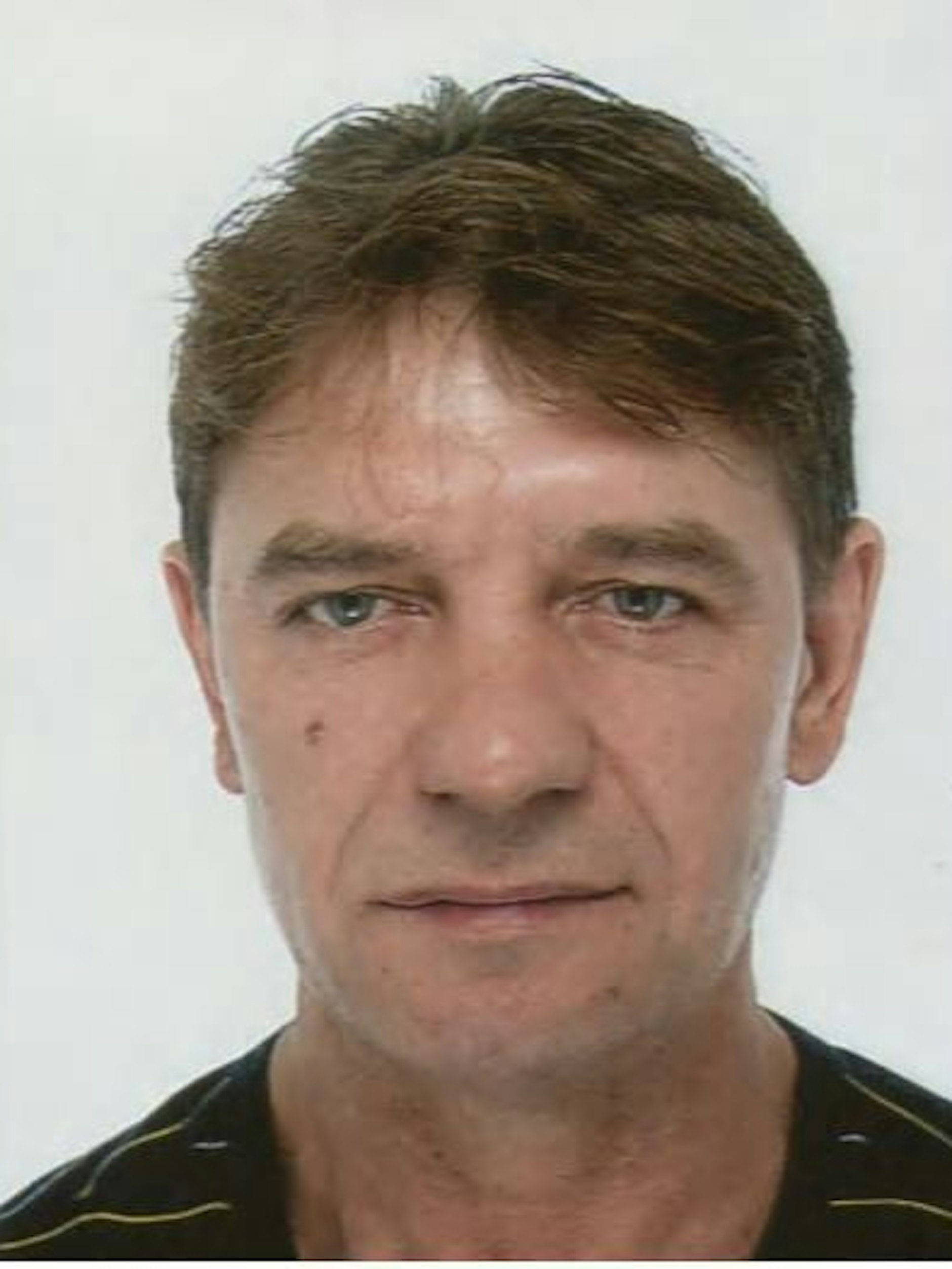 Die Polizei sucht Alexander Meisner.