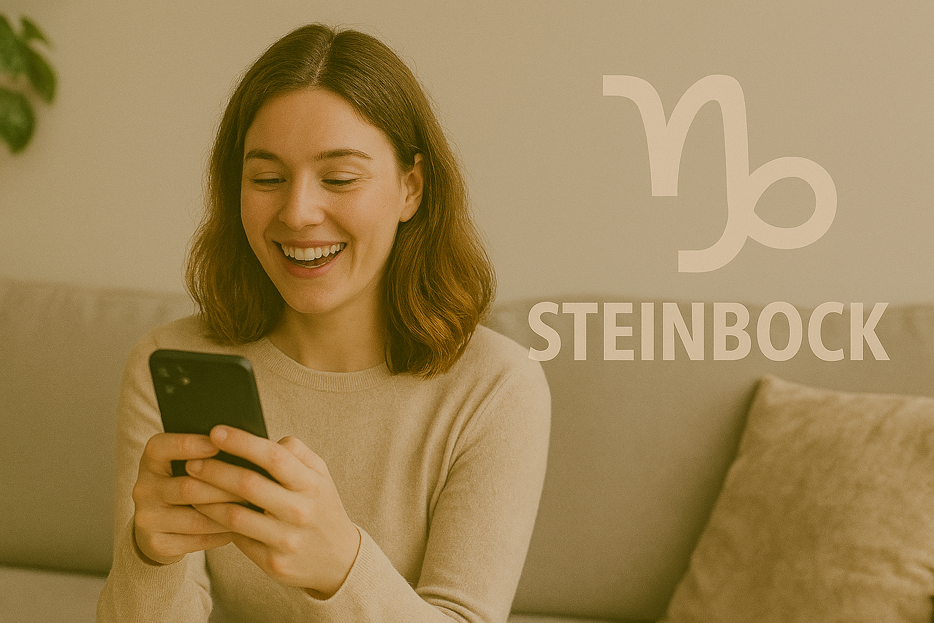 Steinbock, schauen Sie in ihr Horoskop für einen Blick ins Wochenende.