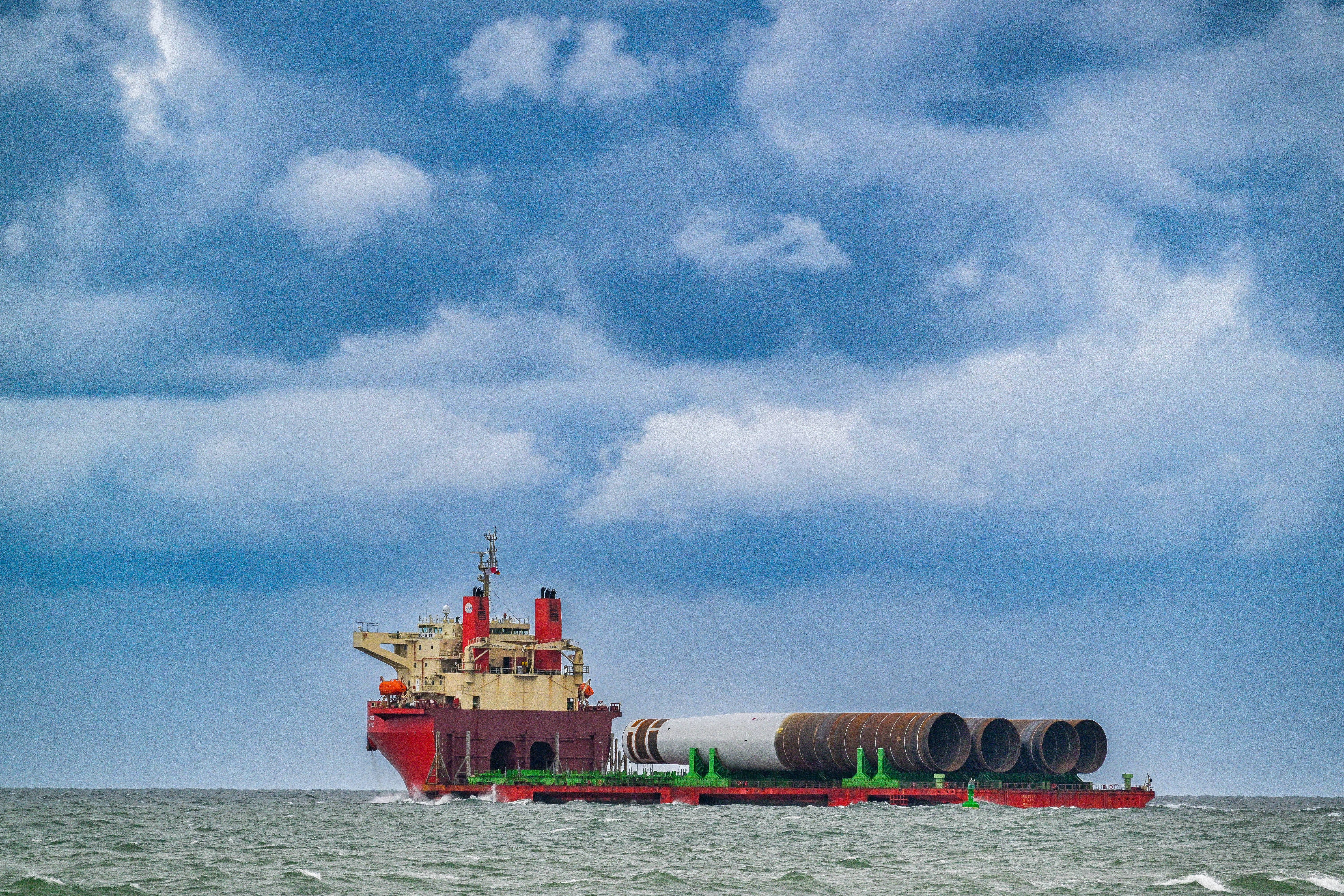 Anschläge in Ostsee: EU vermutet Russen, kann es aber nicht beweisen