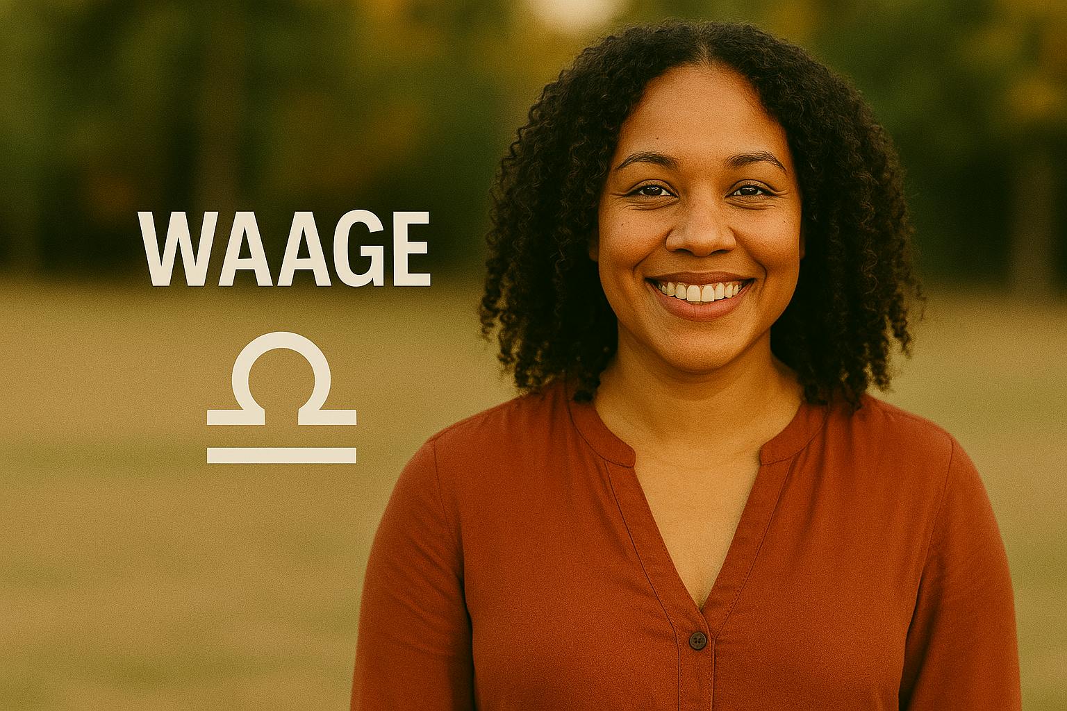 Waage, was steht in Ihrem Horoskop in dieser Woche?