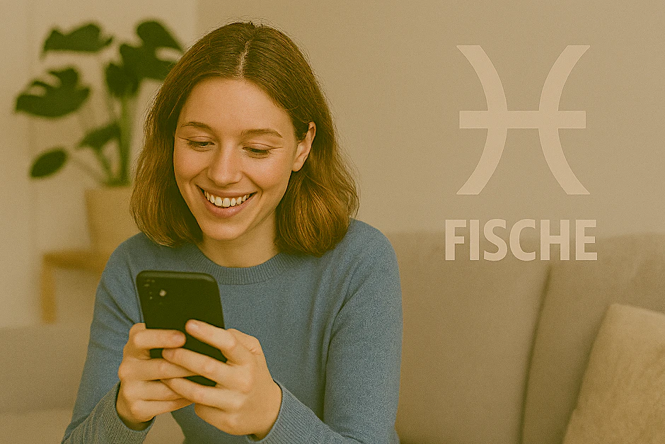 Fische, schauen Sie in ihr Horoskop für einen Blick ins Wochenende.