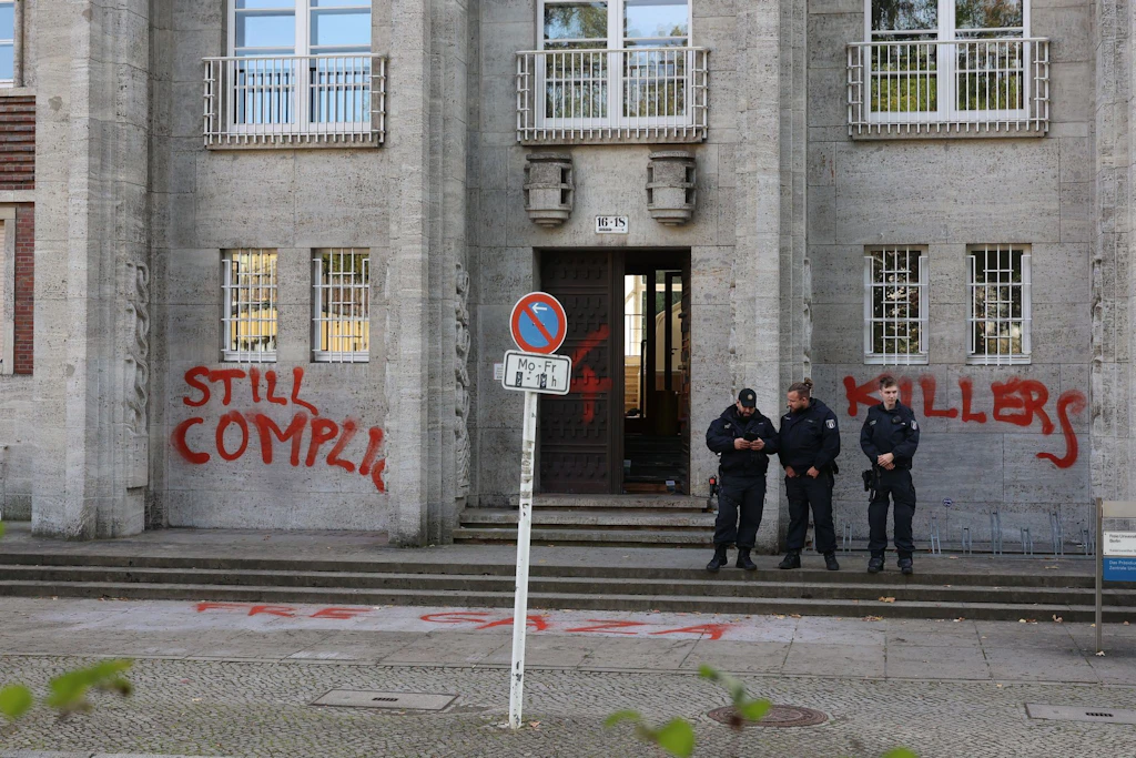 Besetzung der FU: So verteidigt der Berliner Senat die Ausweisung von Palästina-Aktivisten