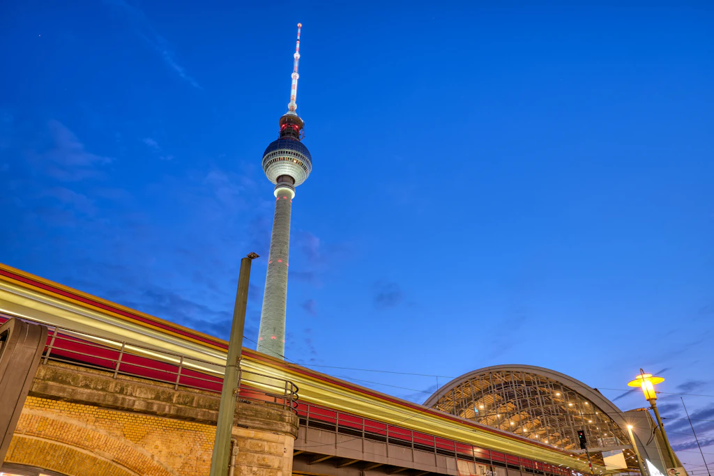 Bis nach Ostern! Totale S-Bahn-Sperrung zwischen Ostbahnhof und Alexanderplatz