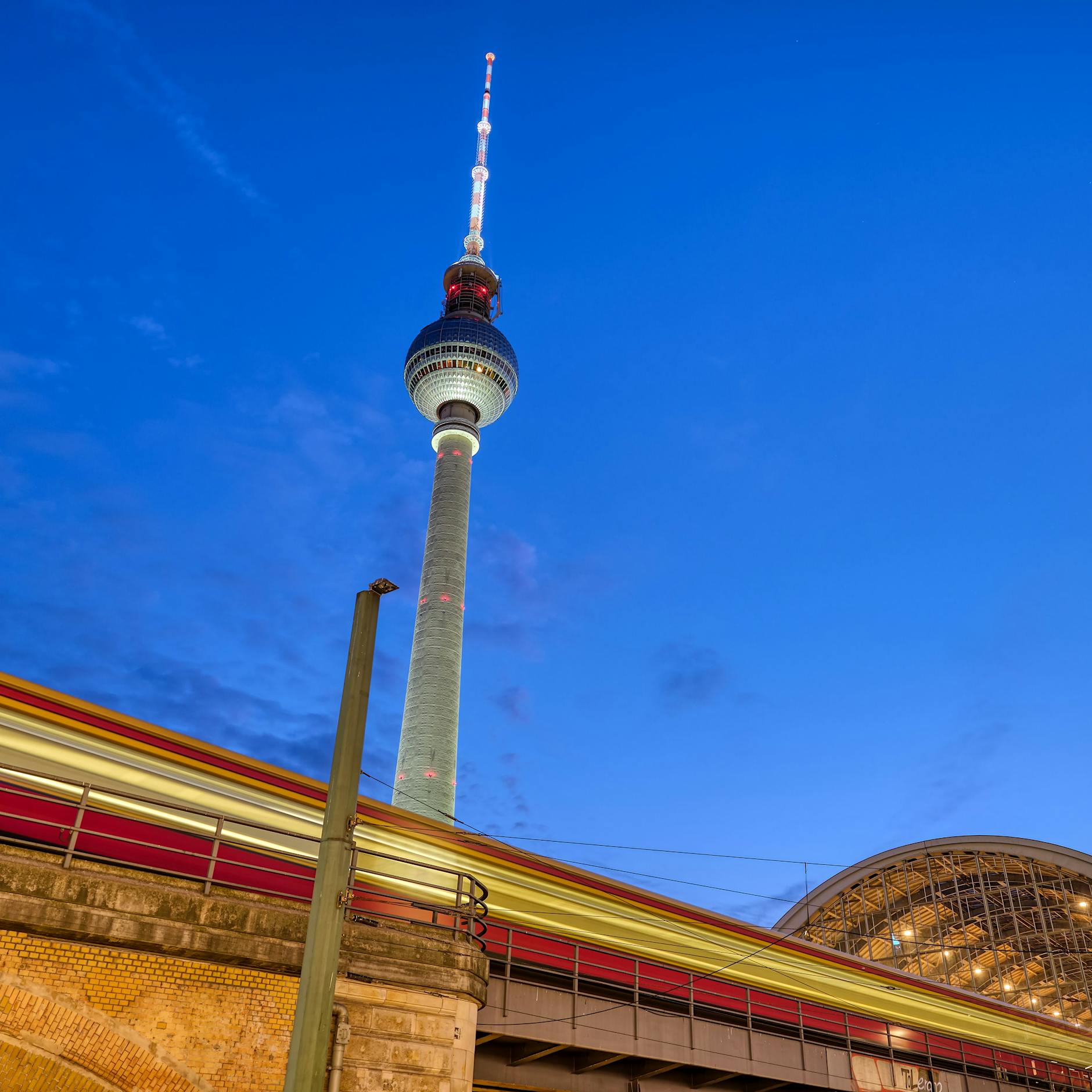 Bis nach Ostern! Totale S-Bahn-Sperrung zwischen Ostbahnhof und Alexanderplatz