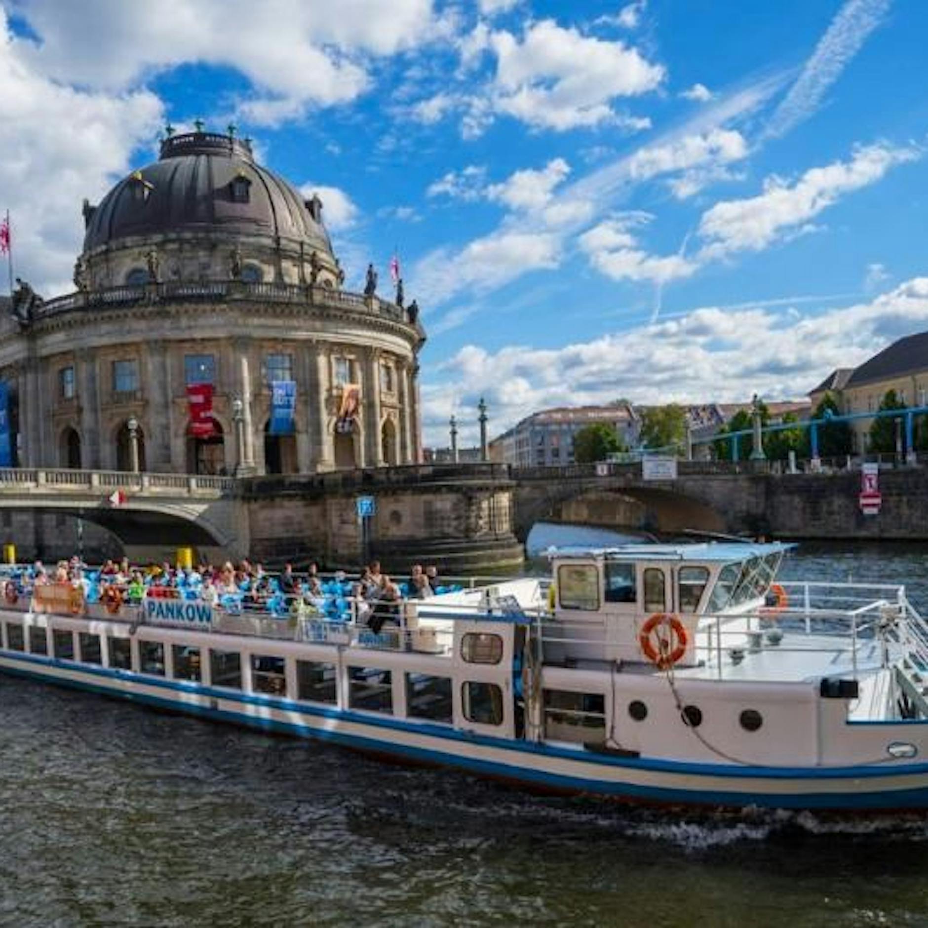 Berlin Schifffahrt Spree | Touren Fahrplan 2025