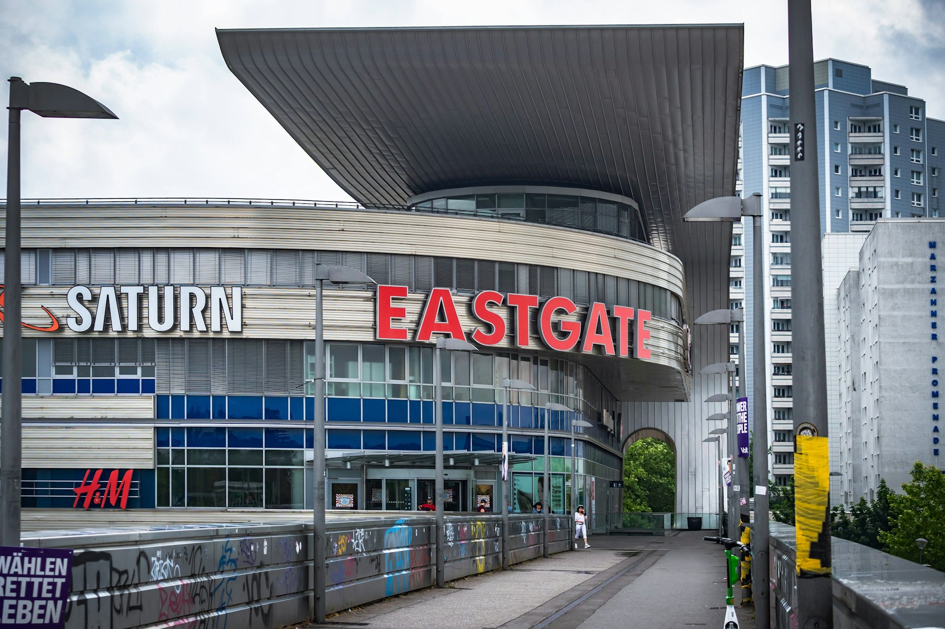 Rund um die Osterzeit veranstaltet das Marzahner Einkaufszentrum Eastgate mehrere Aktionen.