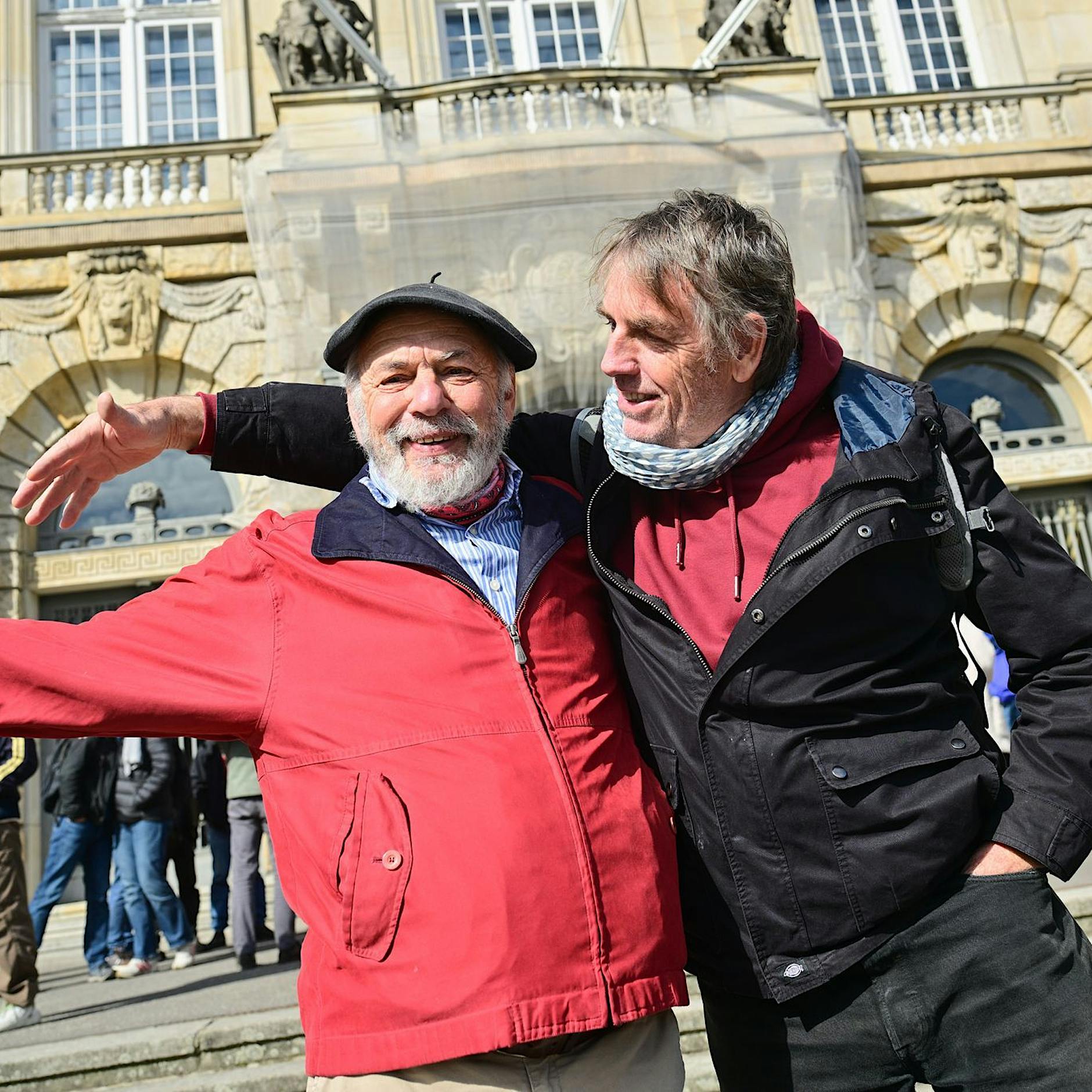 Anwalt von Daniela Klette bewahrt verhinderte Sprengstoffattentäter vor dem Gefängnis