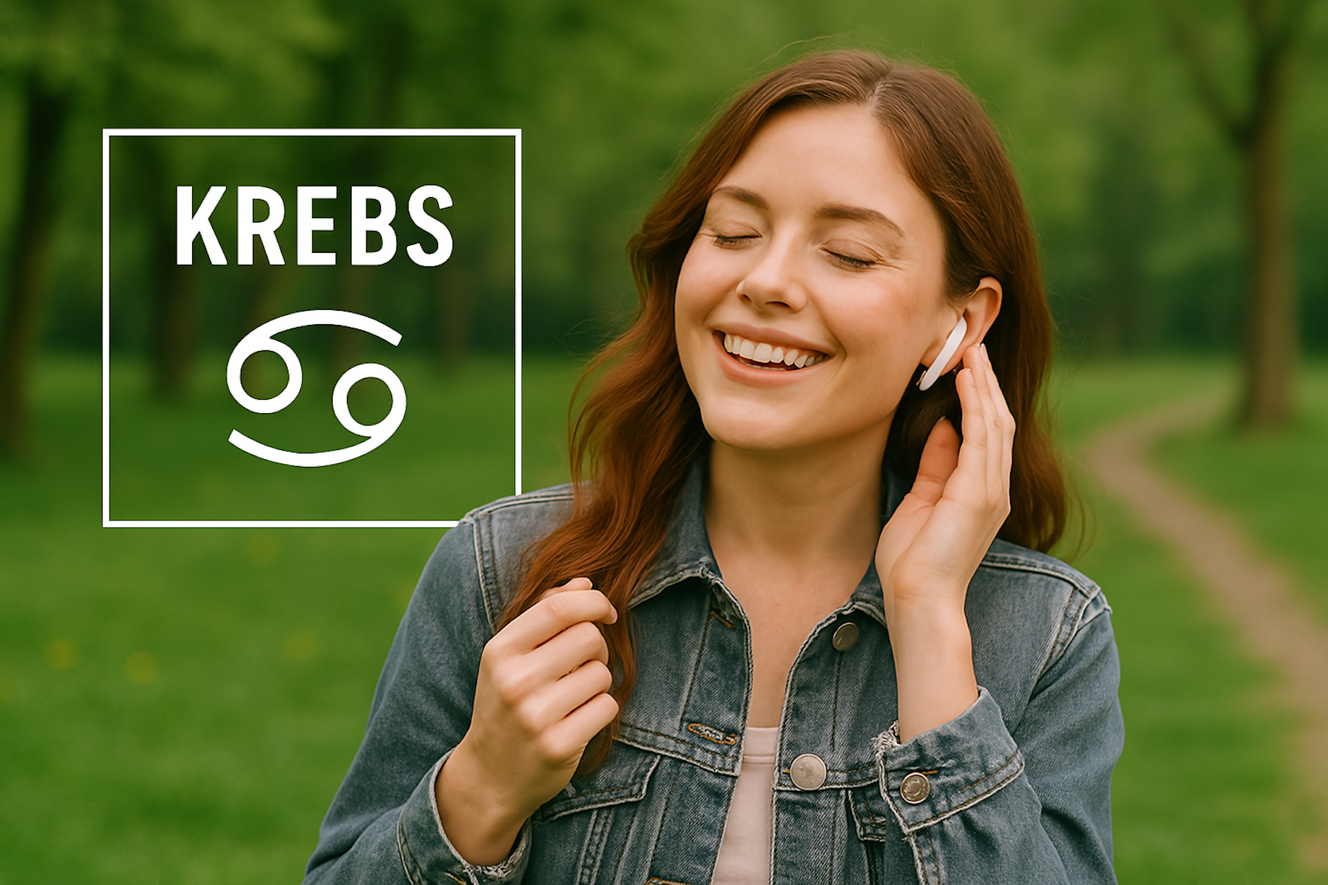 Krebs, werfen Sie gleich einen Blick in Ihr Horoskop fürs Wochenende.